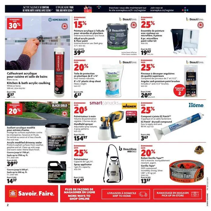 Great offer for bargain hunters from September 12 to September 25 2024 - flyer page 15