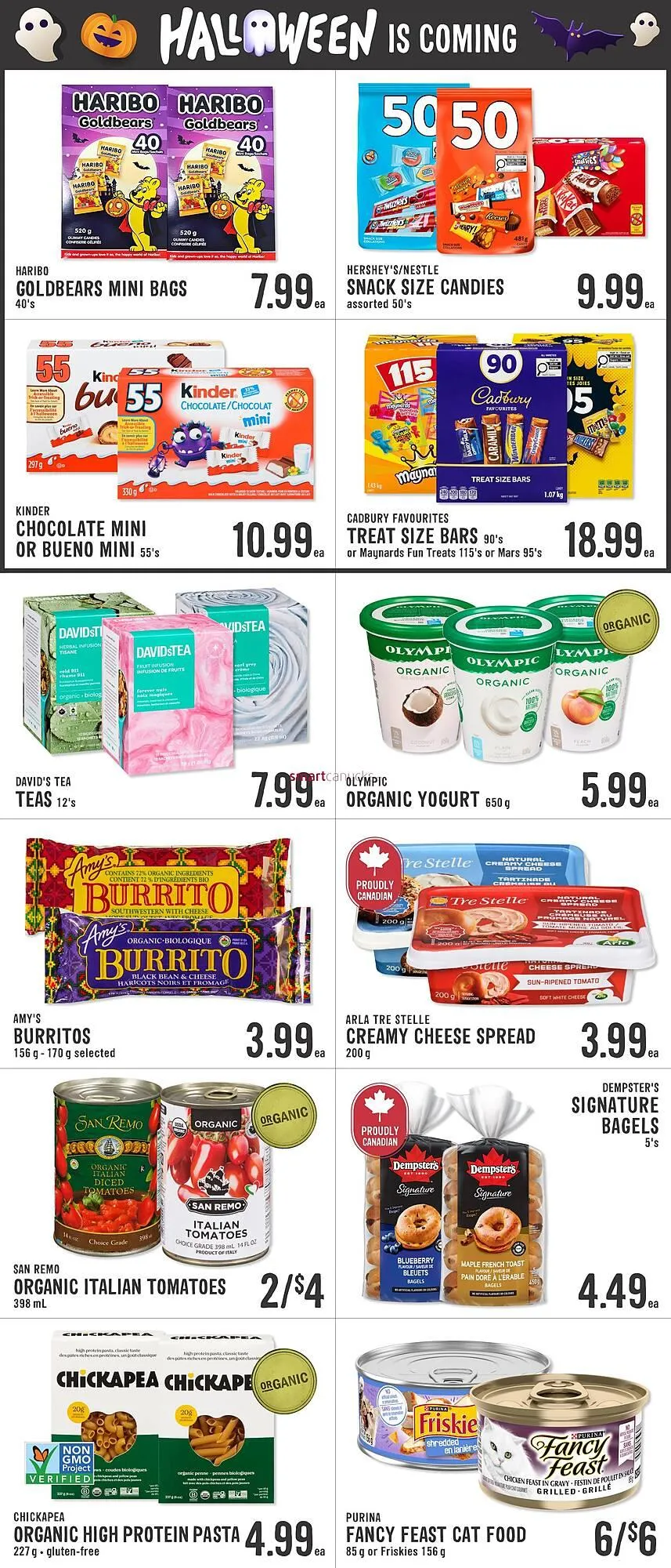 Fresh St Market flyer from October 23 to November 5 2025 - flyer page 3