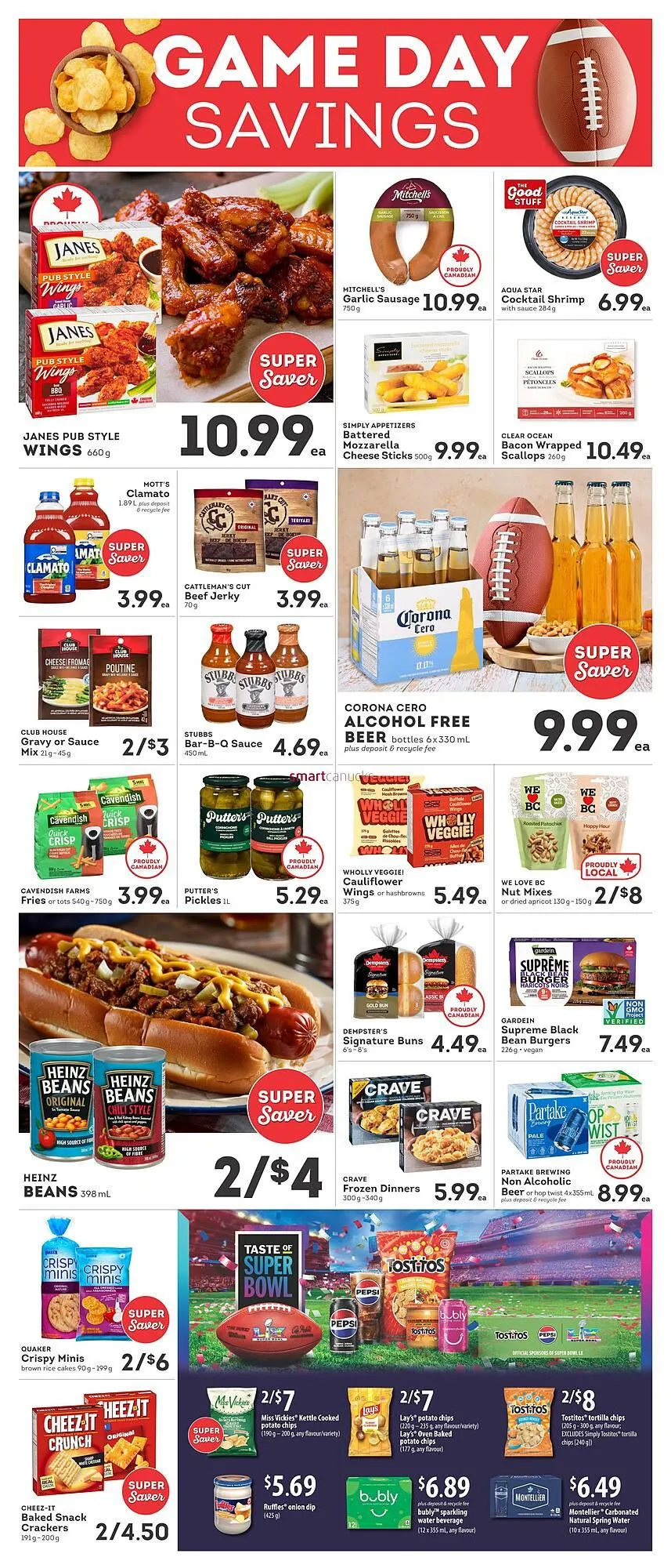 IGA flyer from February 6 to February 12 2026 - flyer page 3