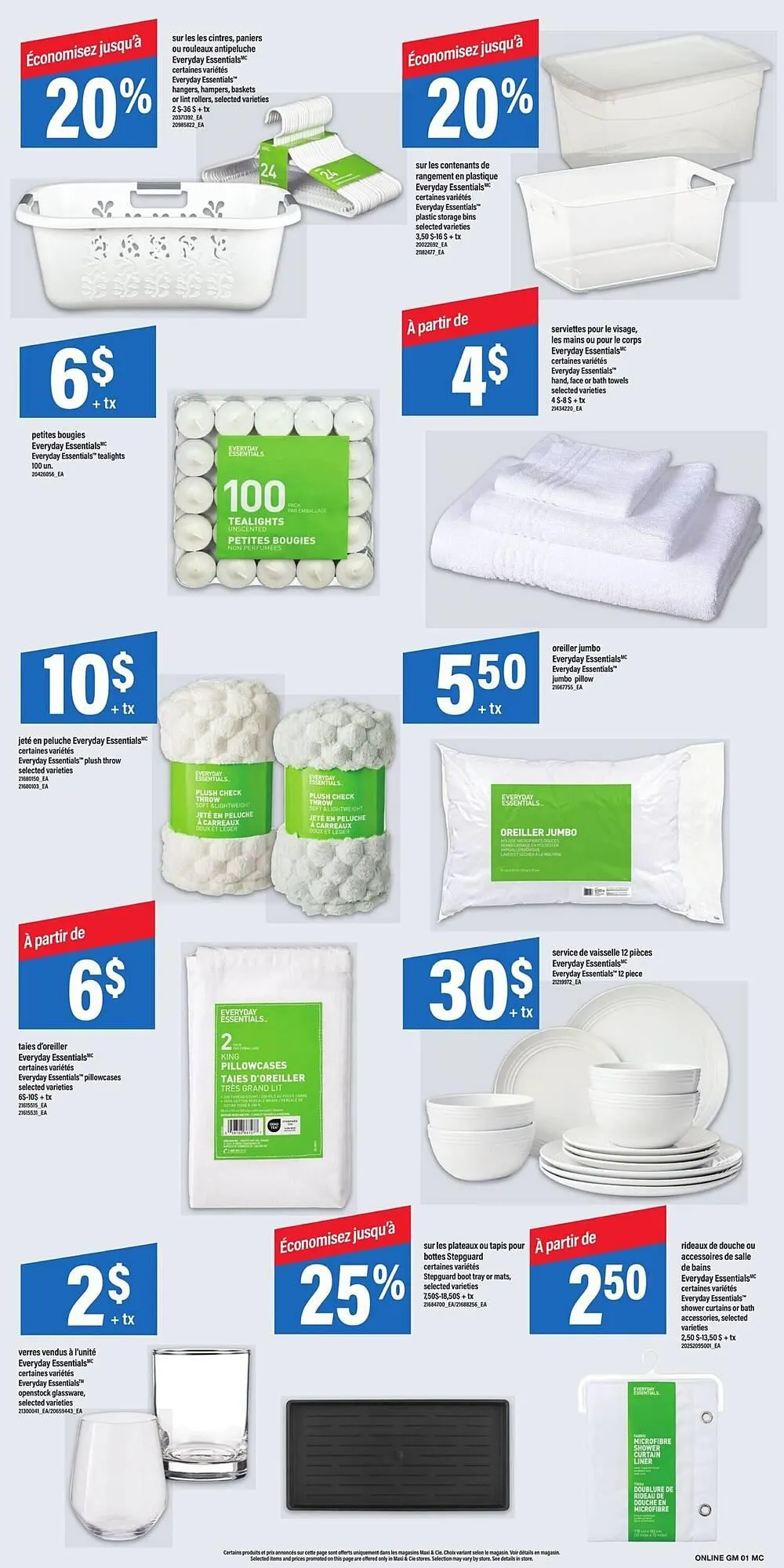 Maxi flyer from January 1 to January 8 2026 - flyer page 19