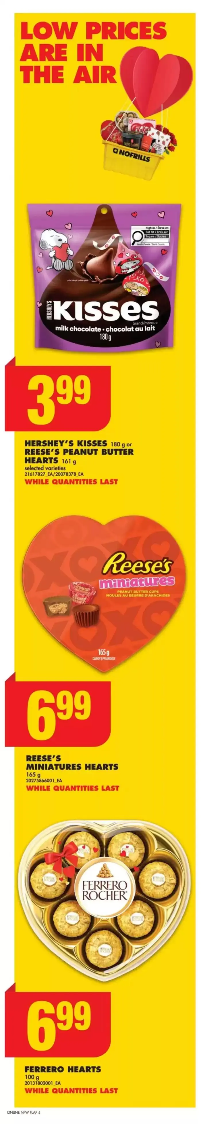 Top deals and discounts from January 30 to February 5 2025 - flyer page 12