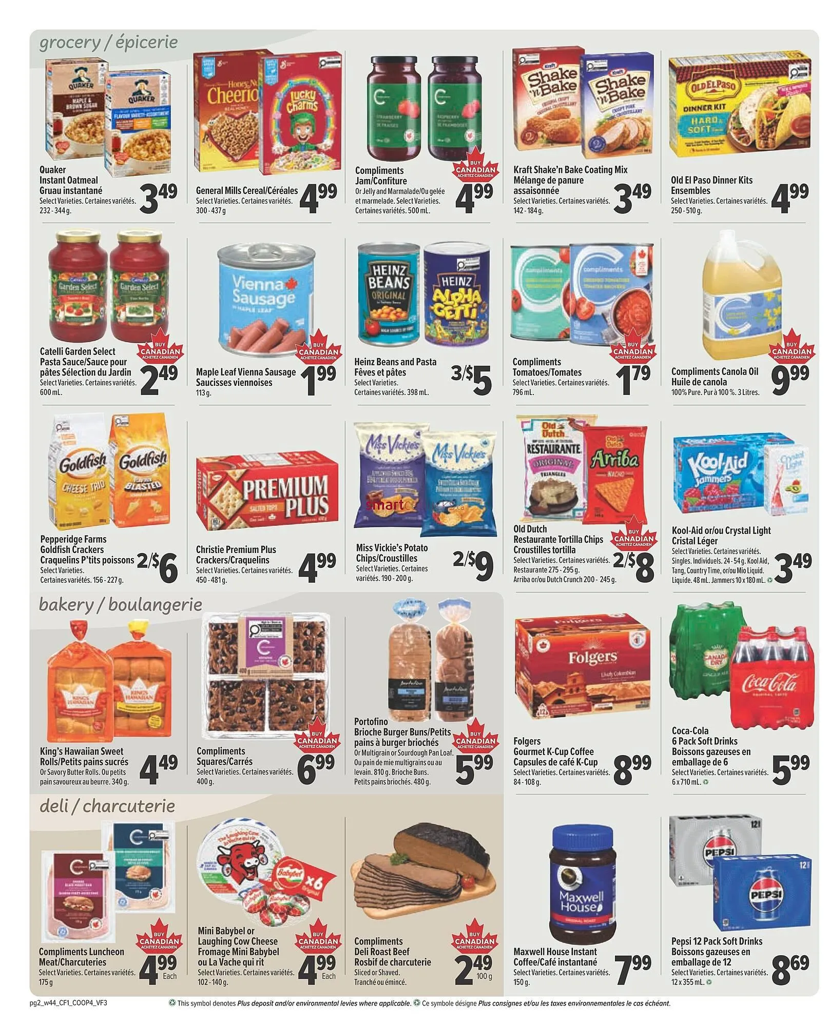ValuFoods flyer from February 26 to March 4 2026 - flyer page 2