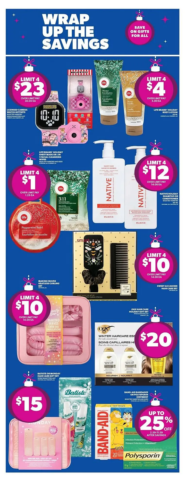 Real Canadian Superstore flyer from December 18 to December 24 2025 - flyer page 27