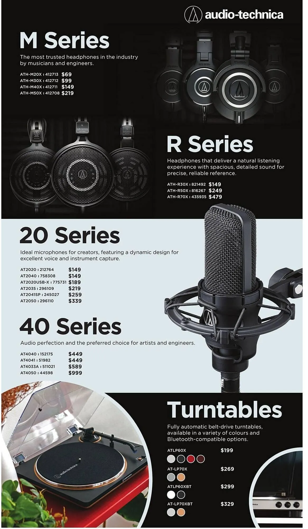 Long & McQuade flyer from November 5 to July 31 2026 - flyer page 115