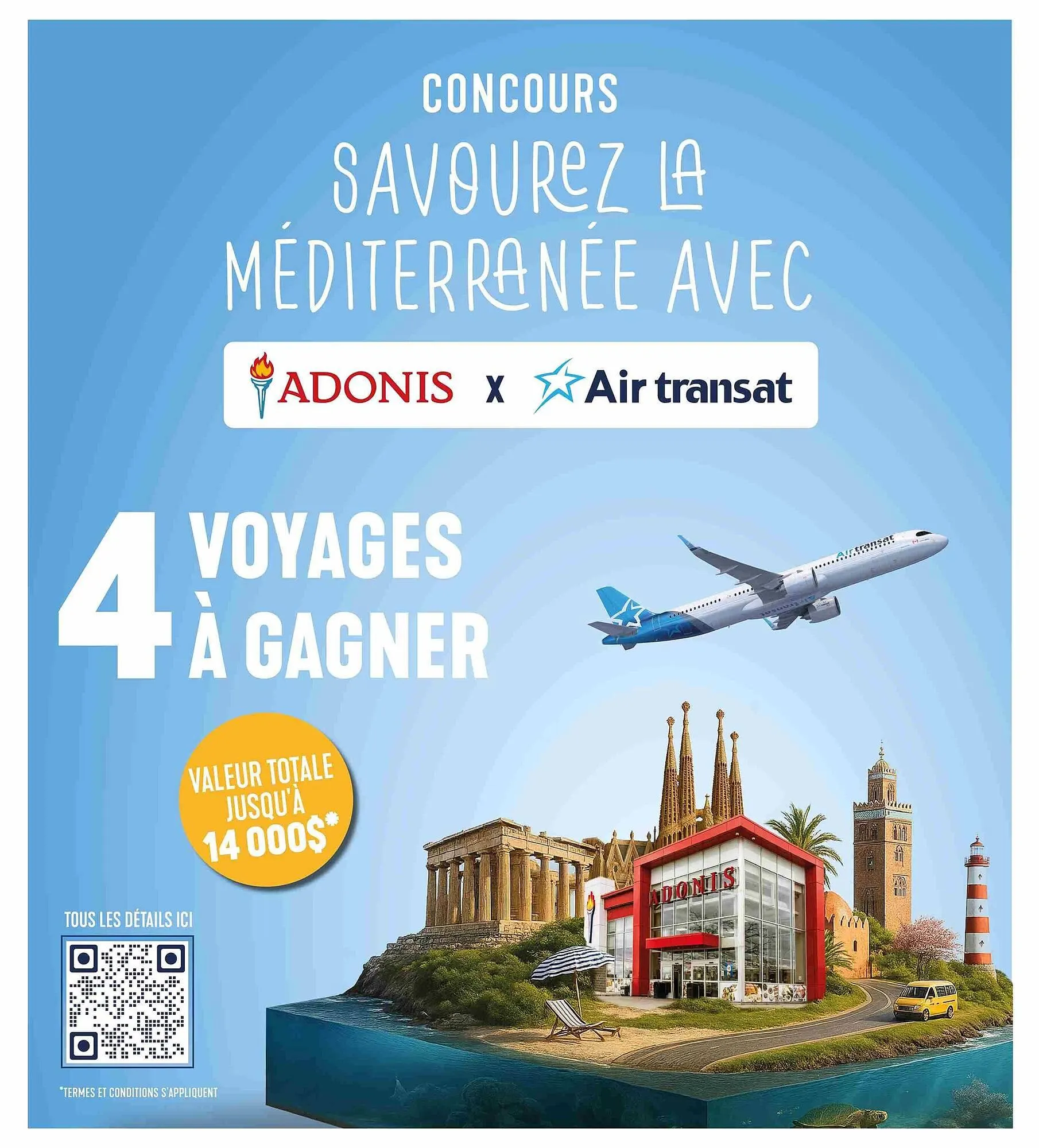 Marché Adonis flyer from August 14 to August 21 2025 - flyer page 6