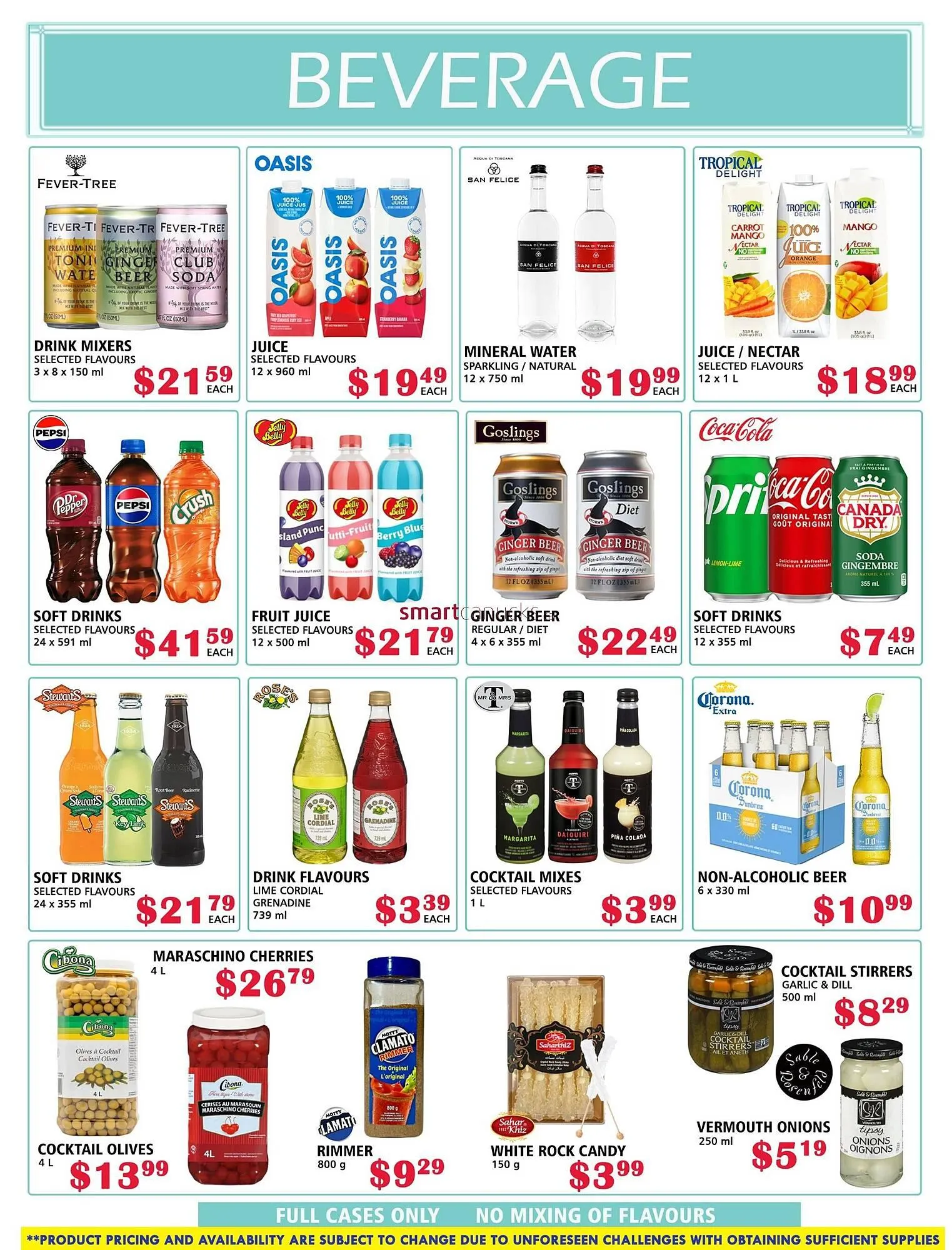 MVR Cash & Carry flyer from November 1 to November 27 2024 - flyer page 2
