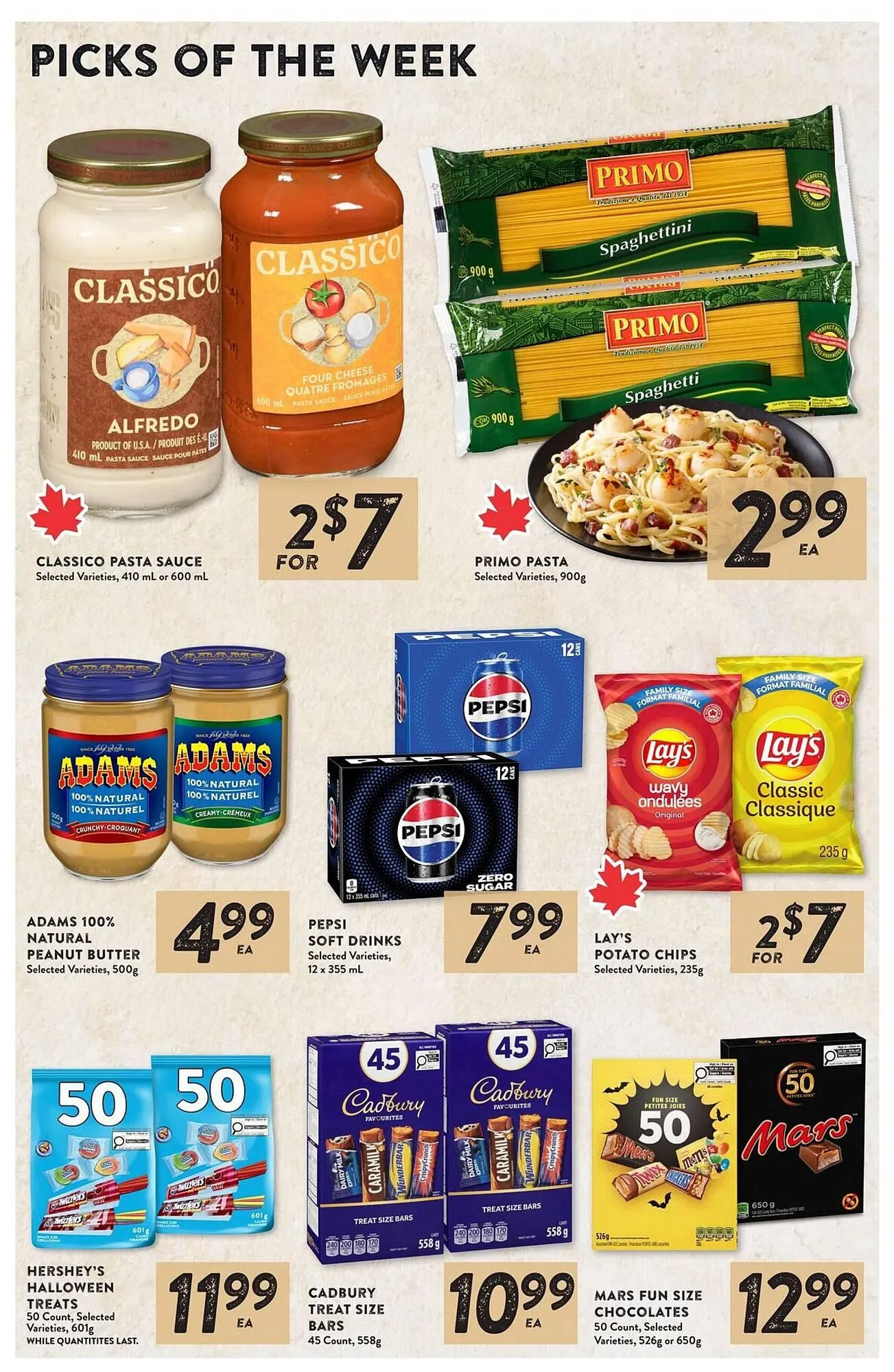 Nesters Market flyer from October 23 to October 29 2025 - flyer page 9