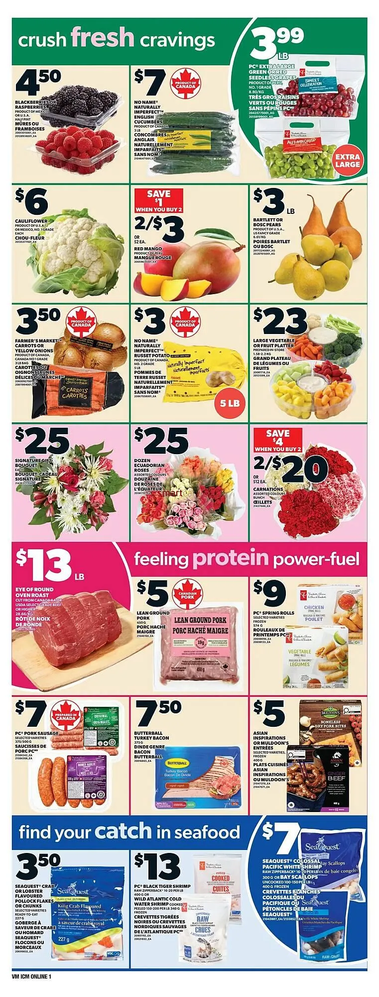 Loblaws flyer from January 1 to January 7 2026 - flyer page 5