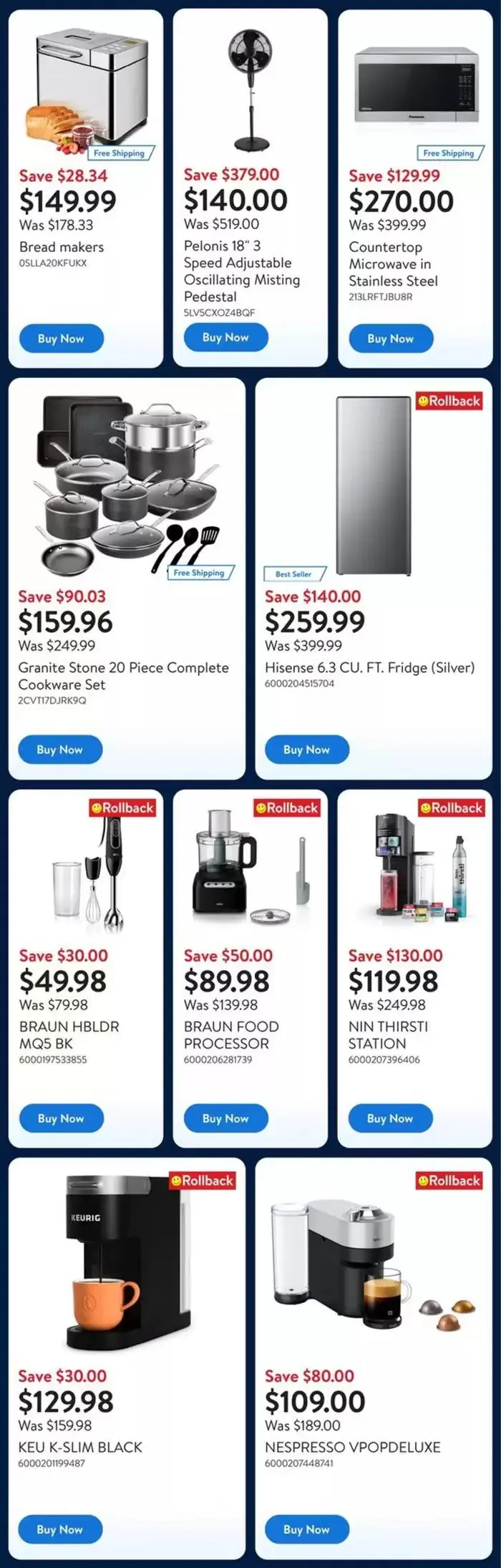 Great offer for bargain hunters from March 20 to March 26 2025 - flyer page 5