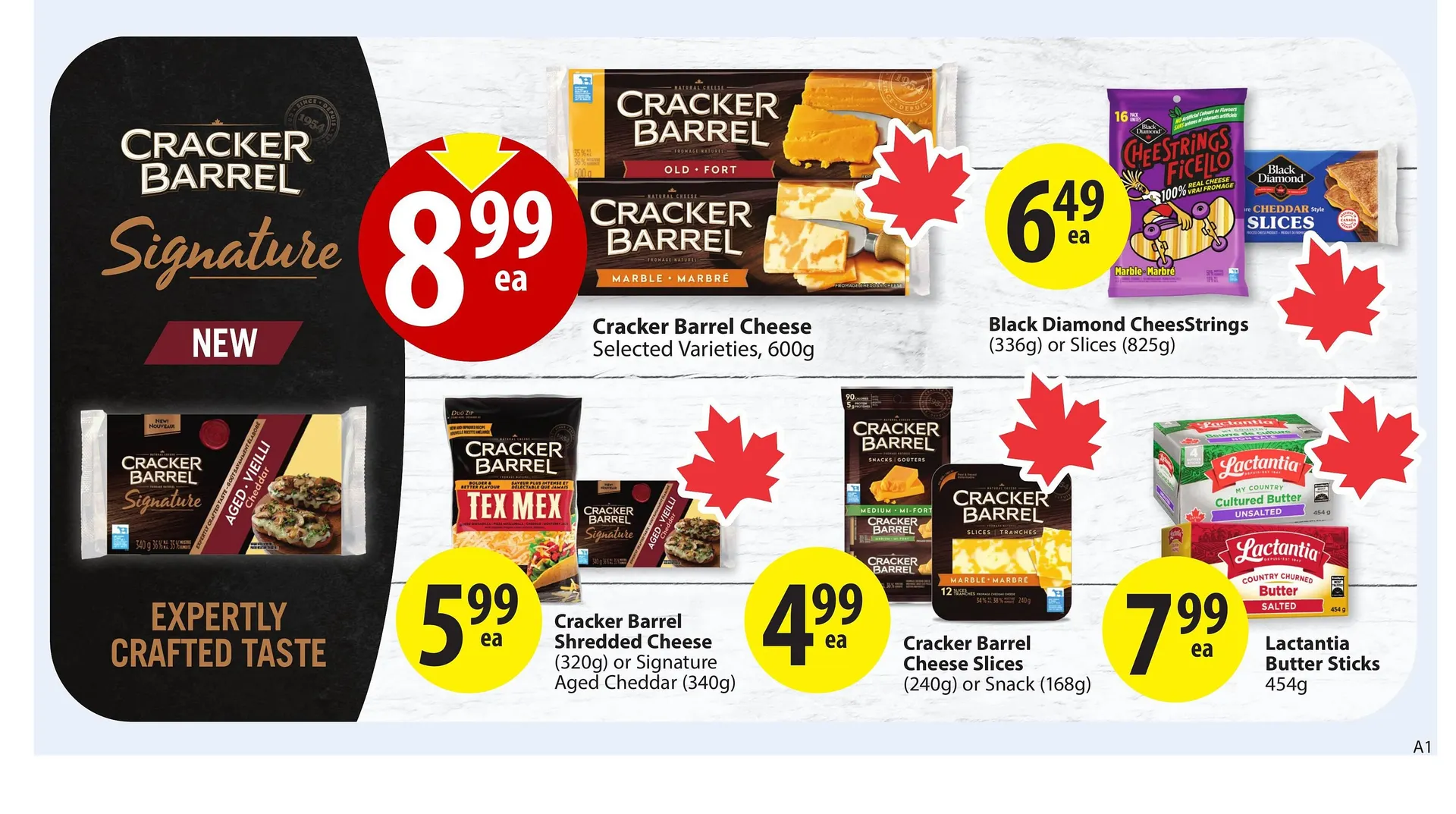 Save on Foods flyer from May 8 to May 14 2025 - flyer page 20