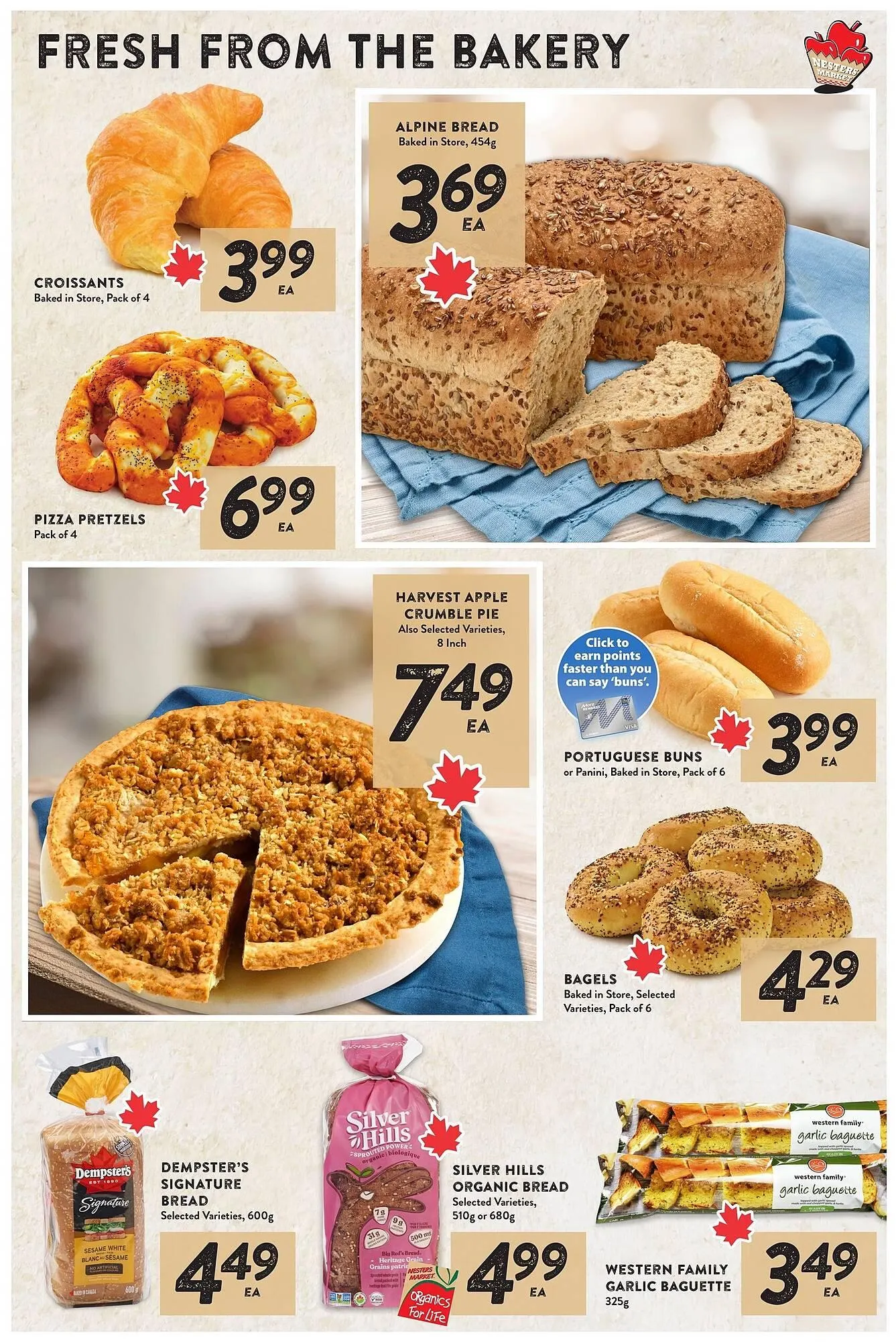 Nesters Market flyer from March 26 to April 1 2025 - flyer page 5