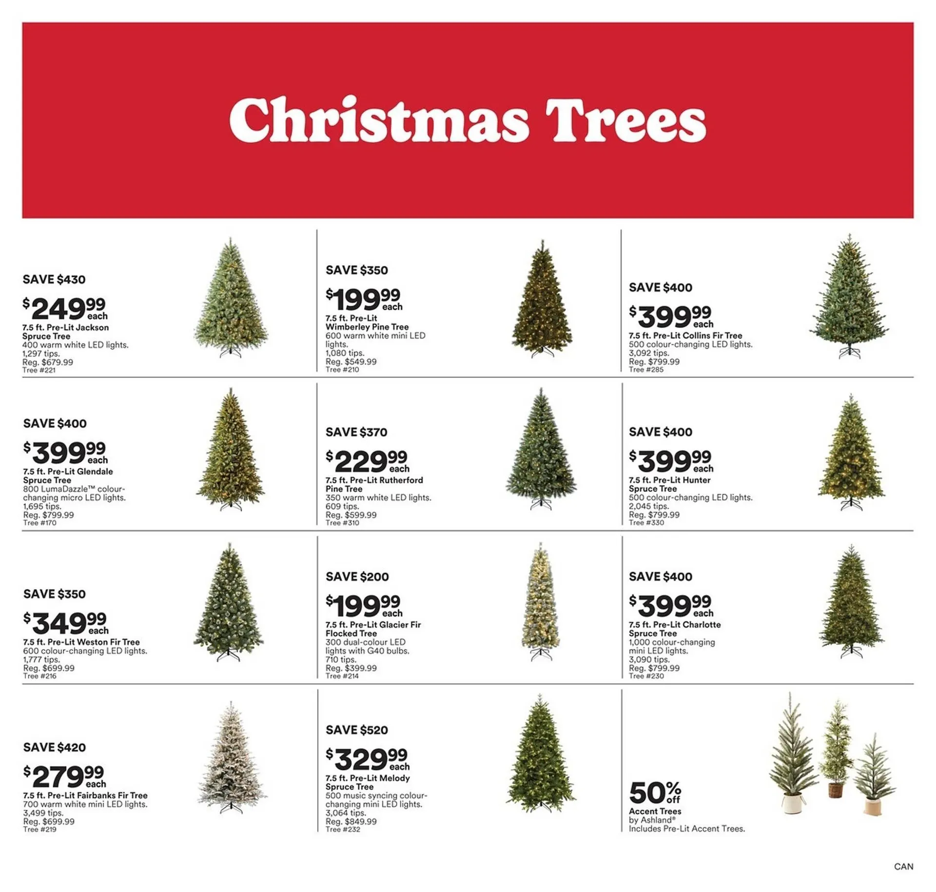 Michaels flyer from November 27 to December 2 2025 - flyer page 3