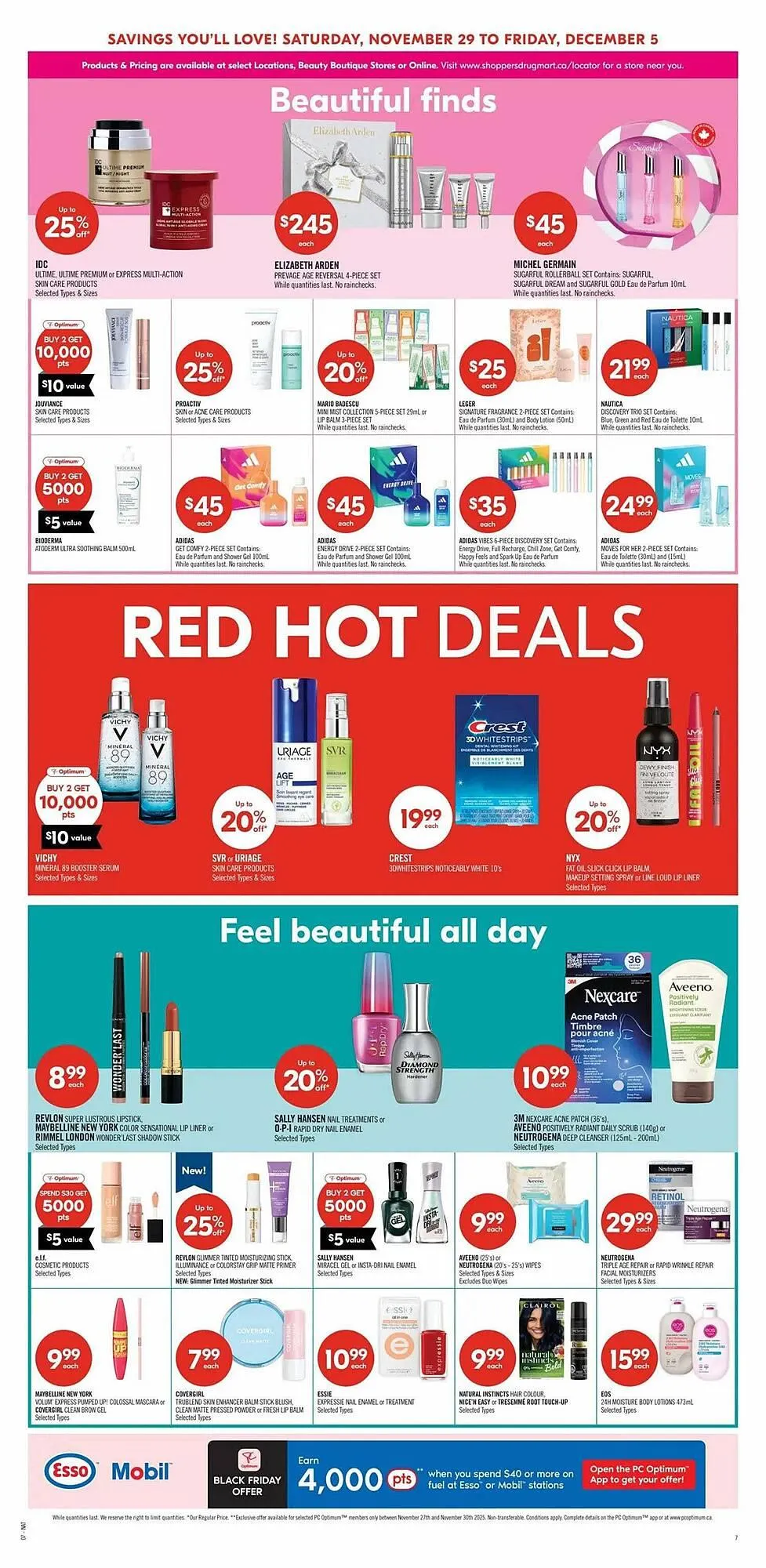 Shoppers Drug Mart flyer from November 28 to December 5 2025 - flyer page 15