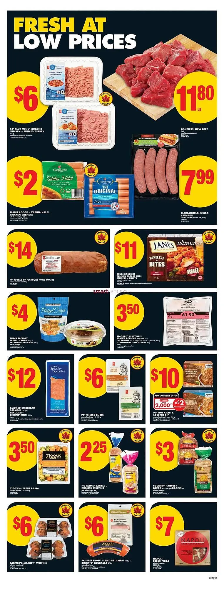 No Frills flyer from October 30 to November 5 2025 - flyer page 6