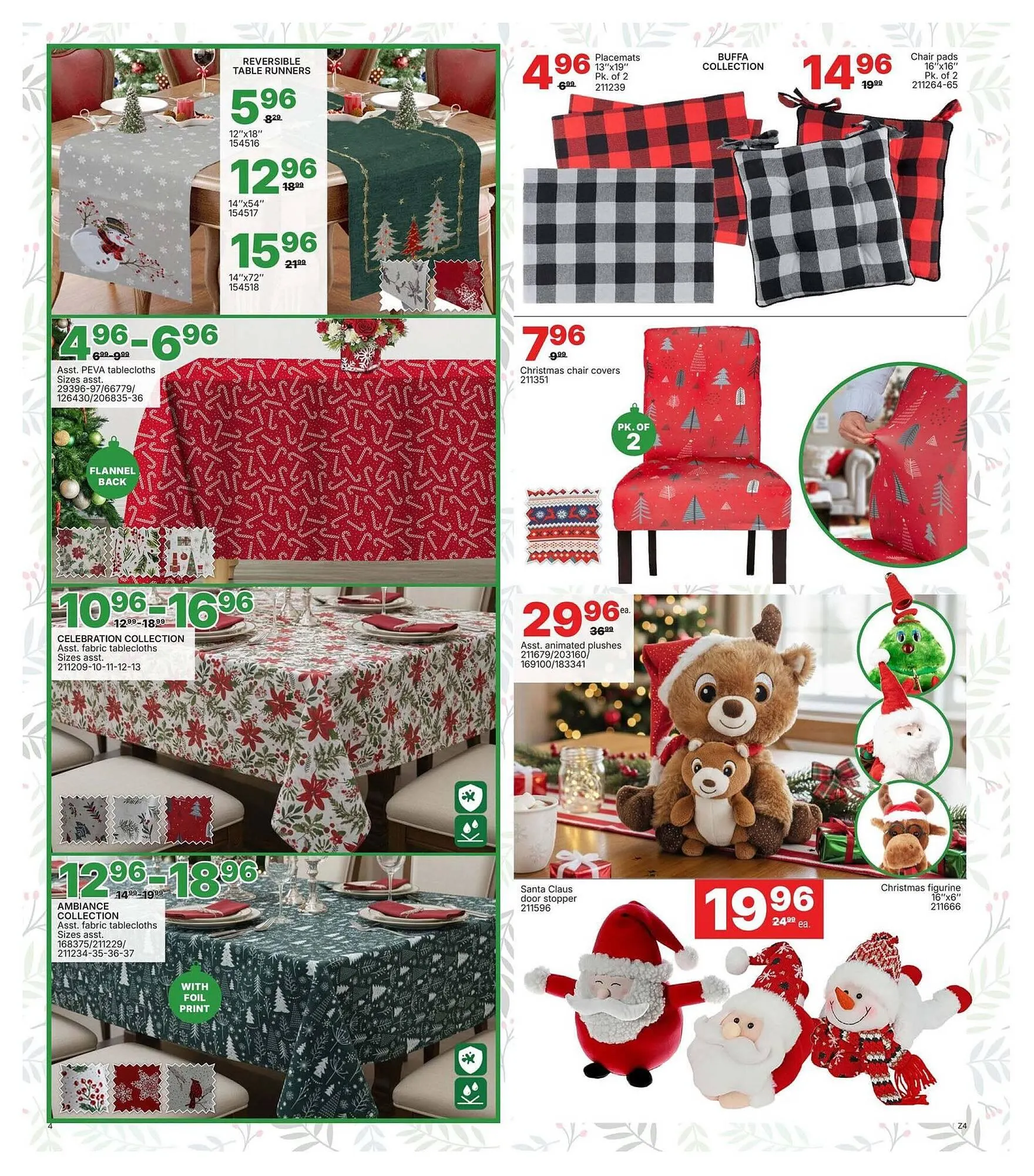 Rossy flyer from November 13 to November 20 2025 - flyer page 4