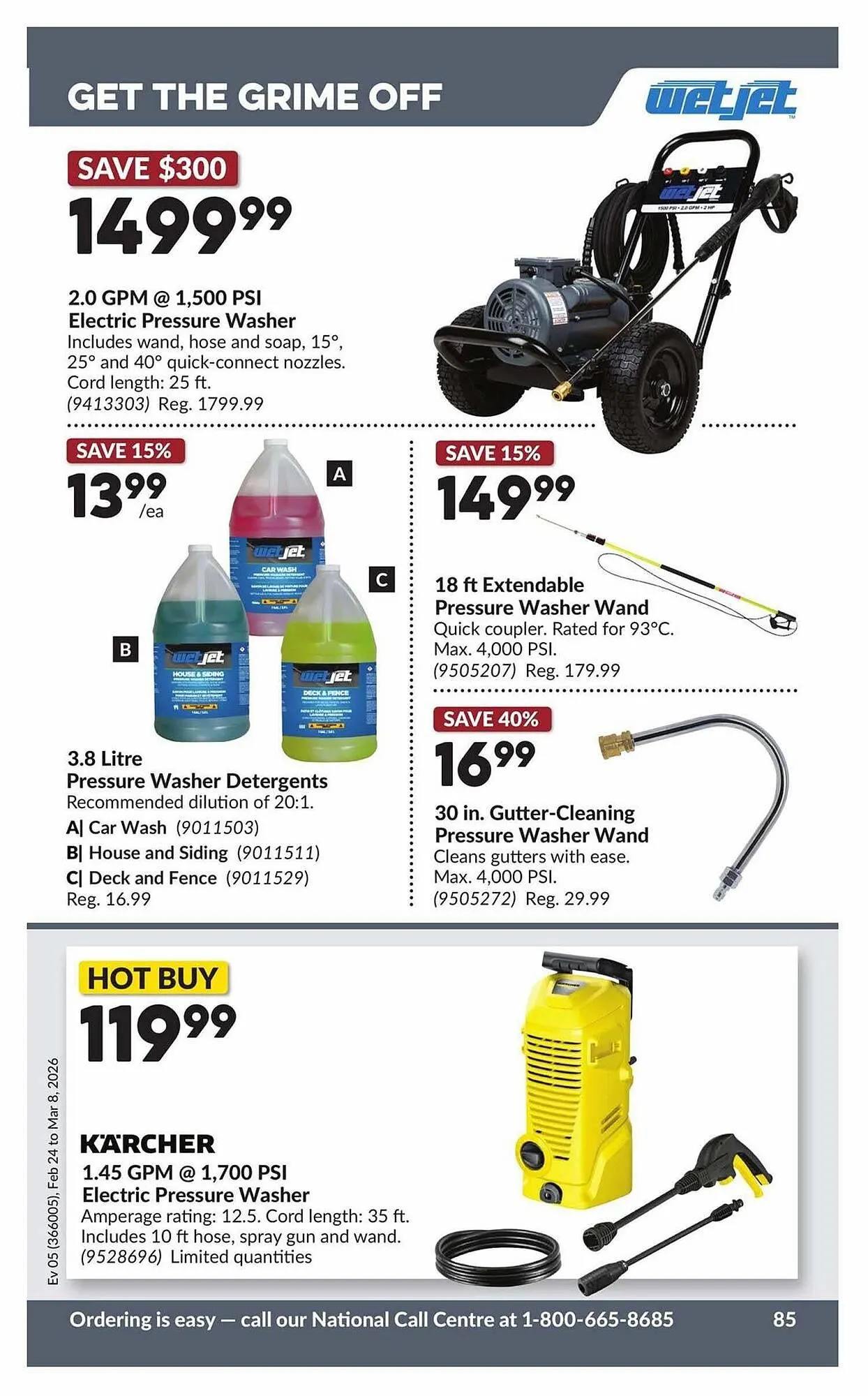 Princess Auto flyer from February 24 to March 9 2026 - flyer page 88