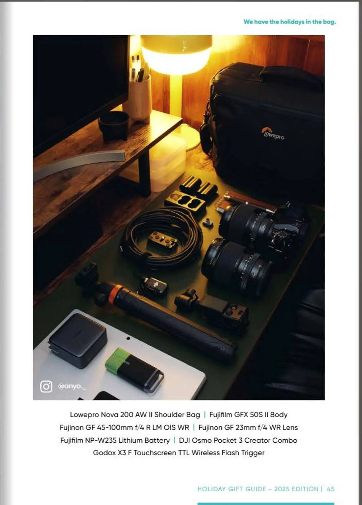 Henry's flyer from October 28 to December 31 2025 - flyer page 45