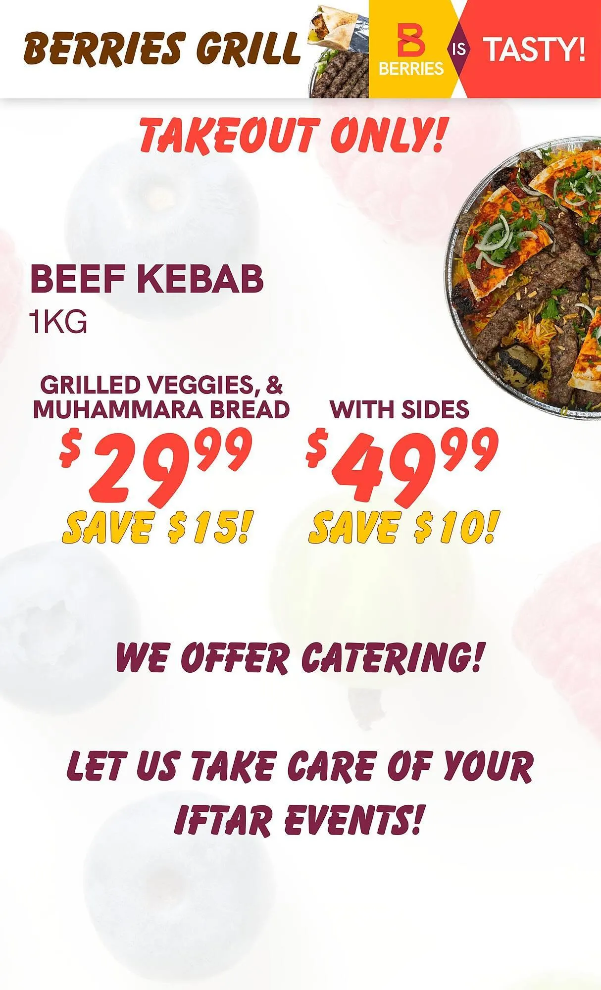 Berries Market flyer from February 19 to February 25 2026 - flyer page 3