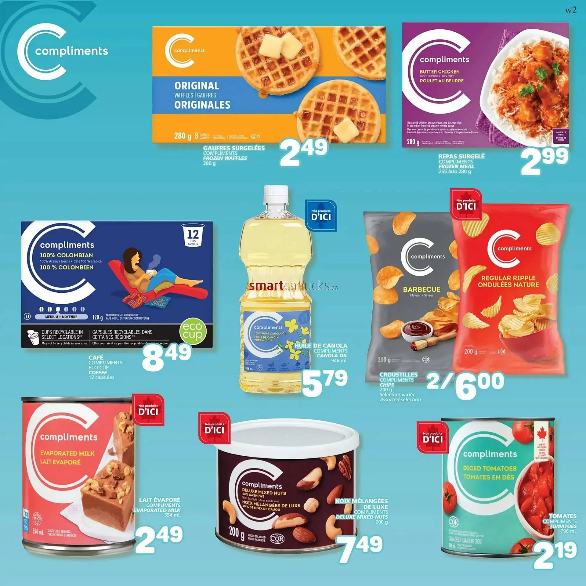 Marché Bonichoix flyer from August 14 to August 27 2025 - flyer page 6