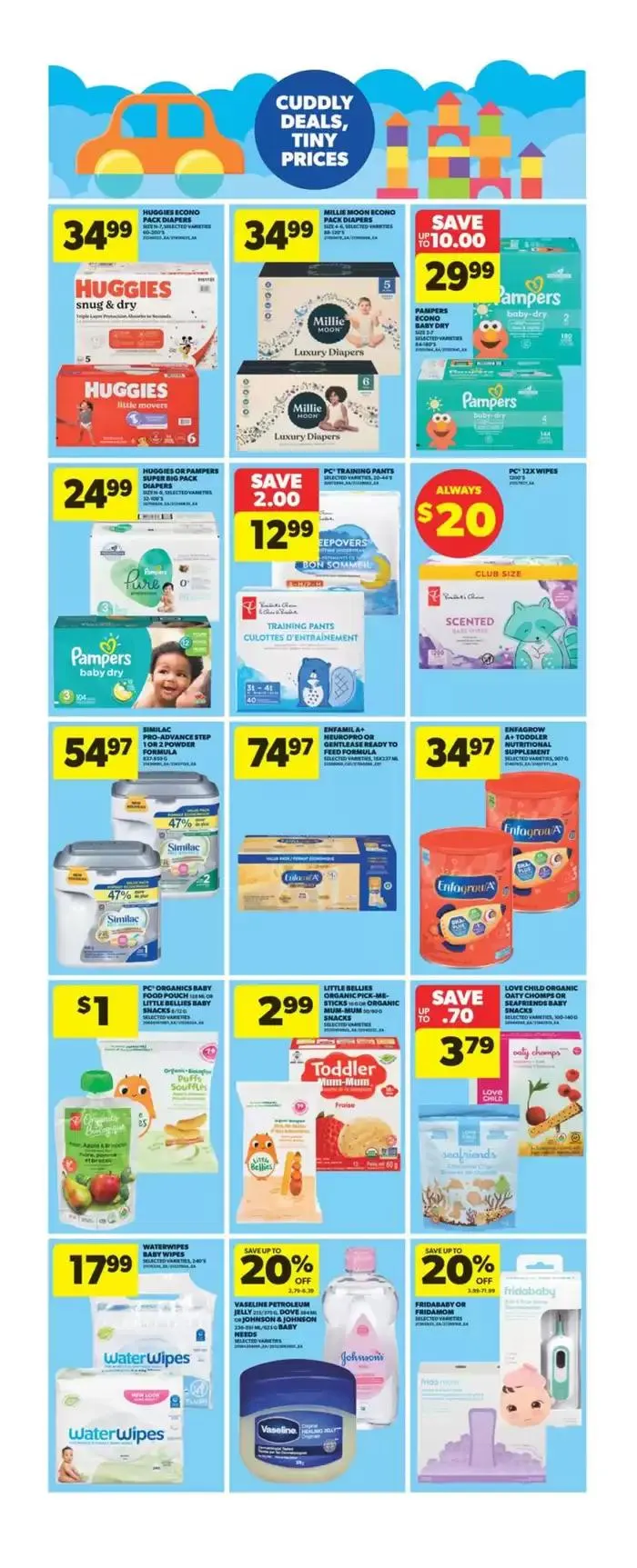 Current bargains and offers from March 6 to March 12 2025 - flyer page 22