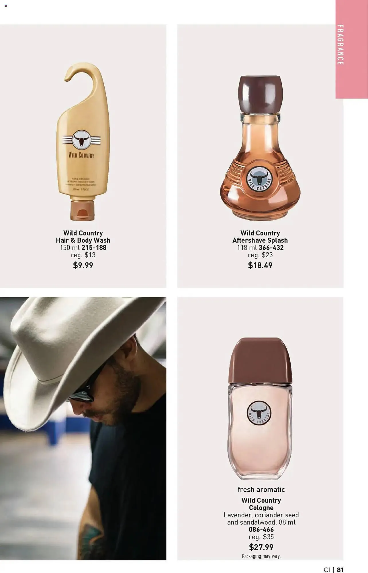 AVON flyer from January 1 to January 15 2026 - flyer page 81