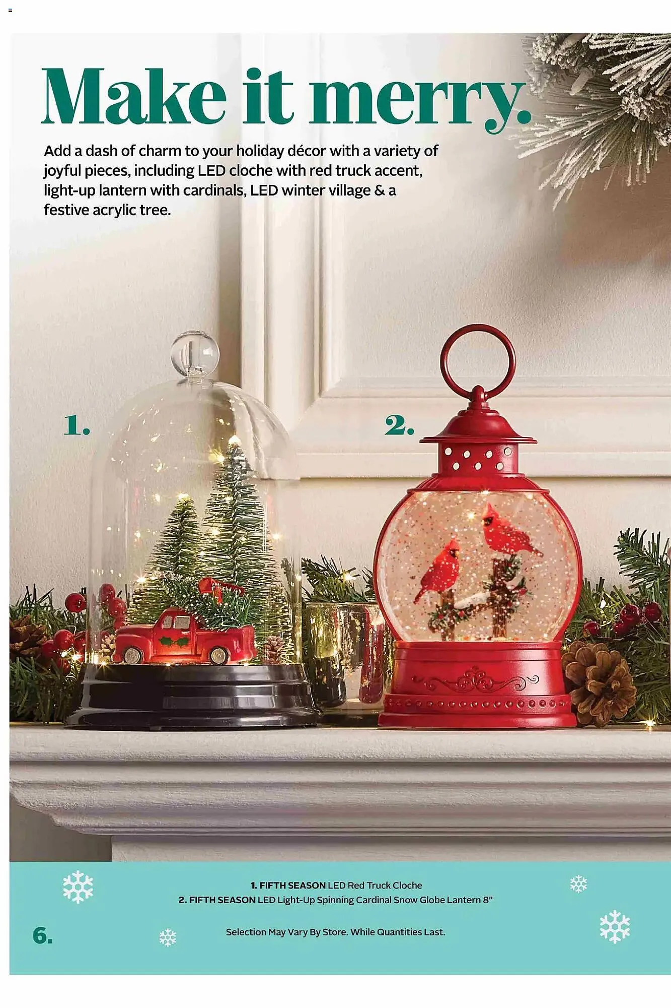 Rexall flyer from November 14 to December 25 2025 - flyer page 6