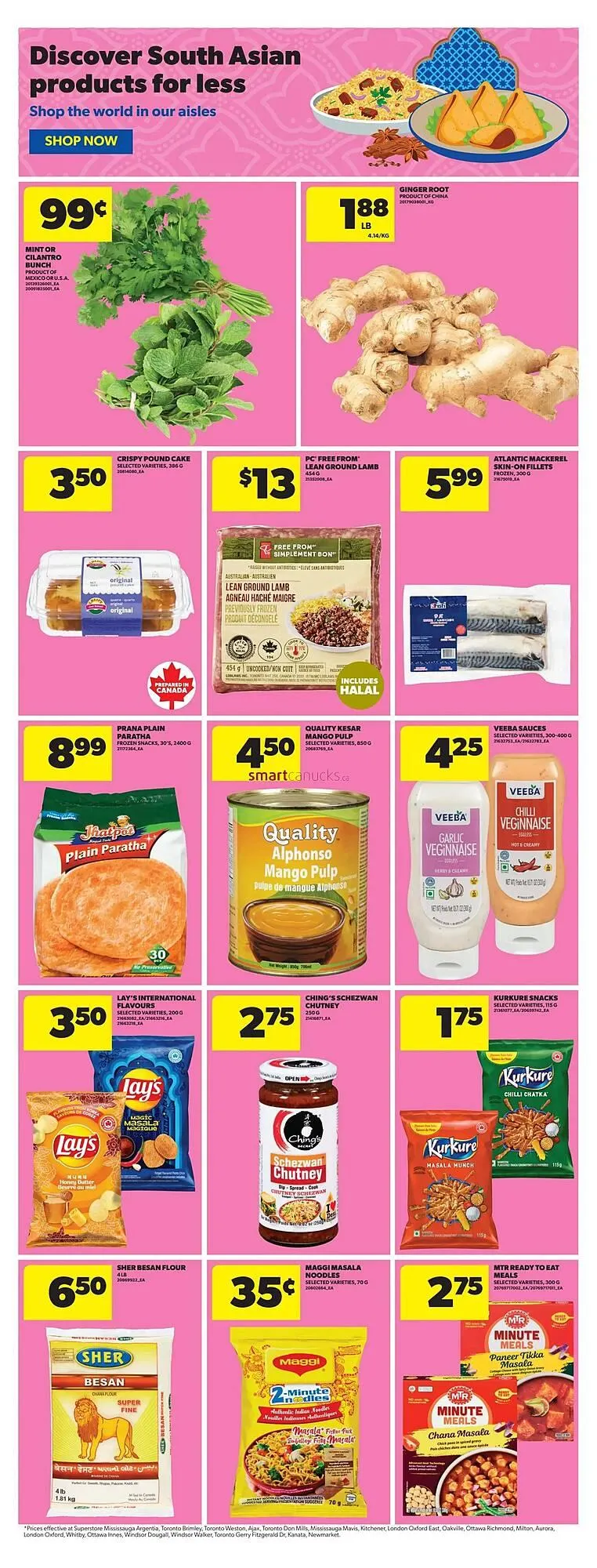 Real Canadian Superstore flyer from February 5 to February 11 2026 - flyer page 36