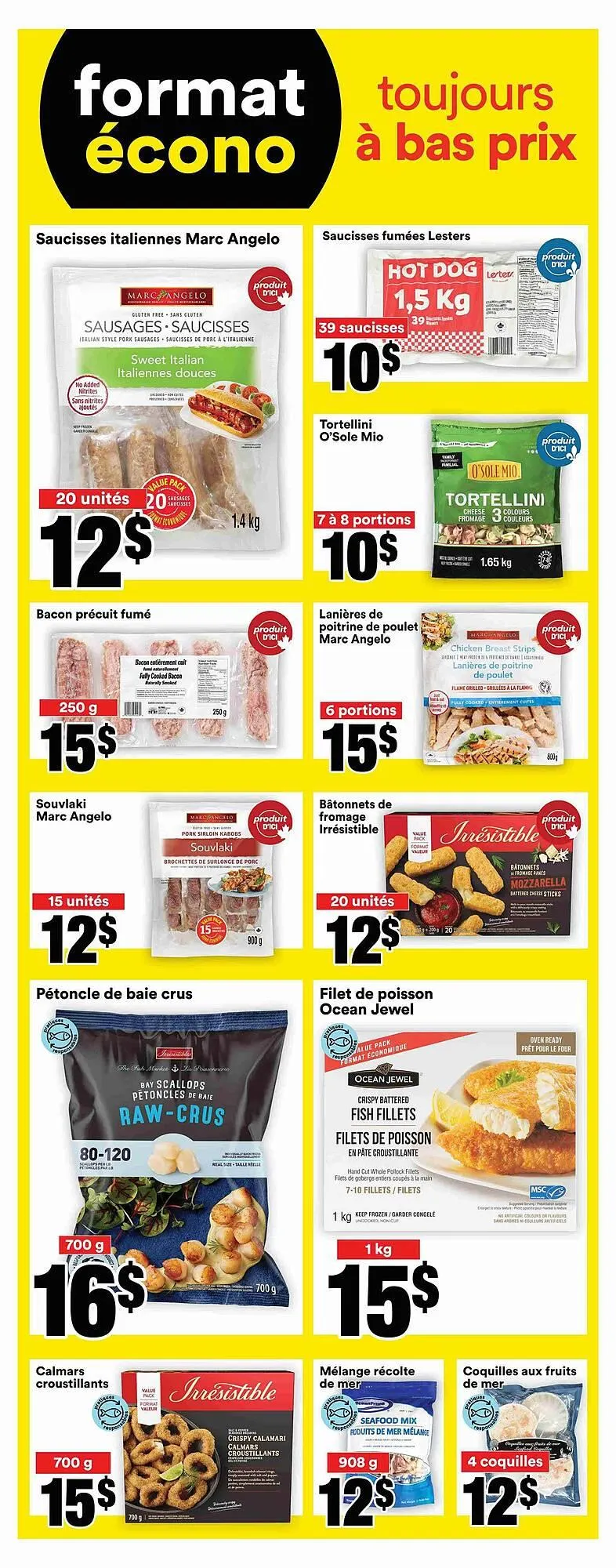 Super C flyer from June 5 to June 19 2025 - flyer page 13