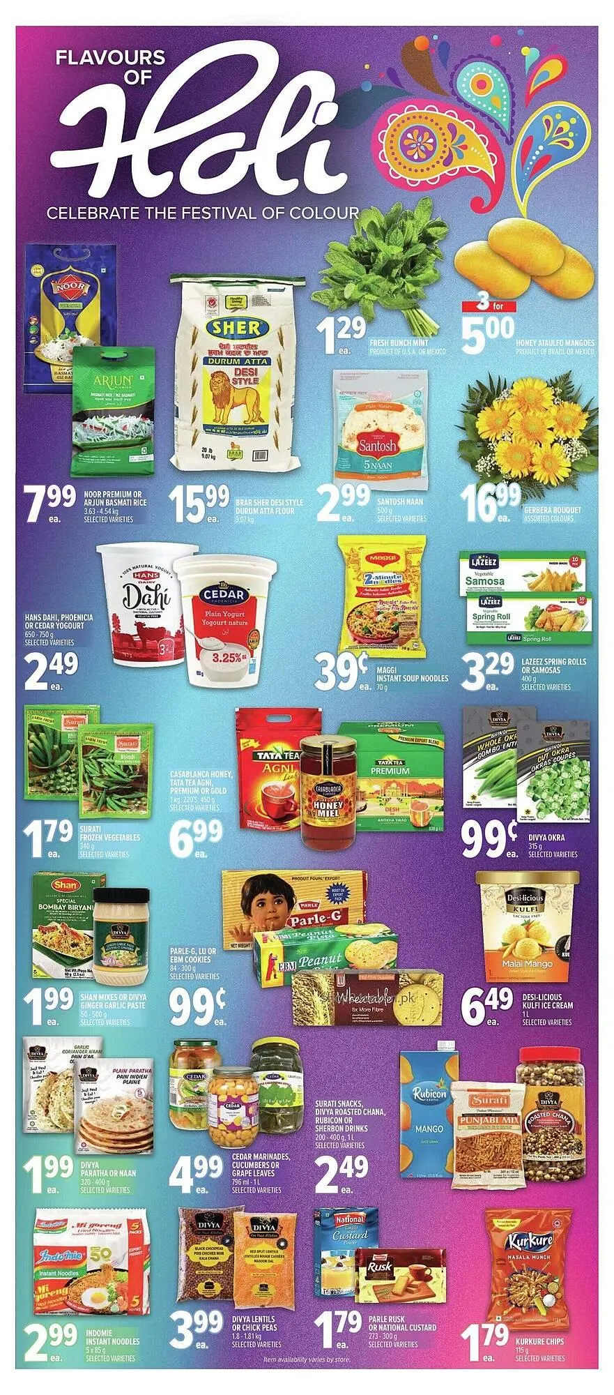 Metro flyer from February 26 to March 5 2026 - flyer page 11