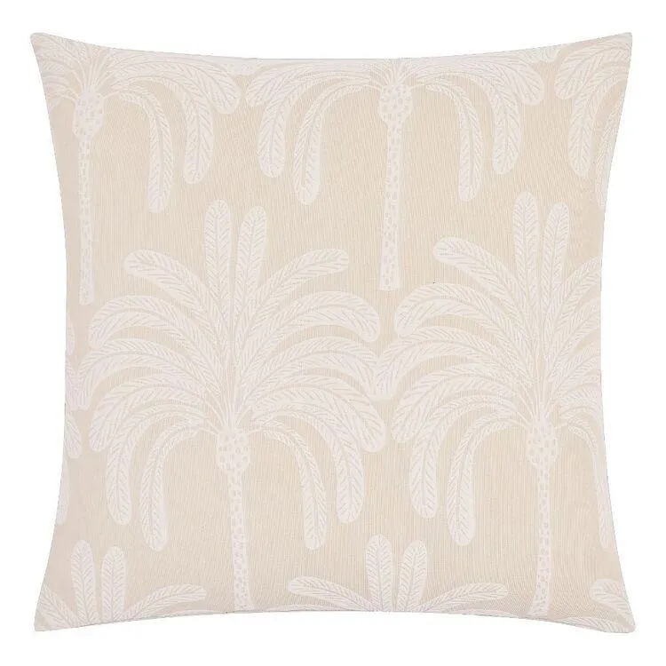 KOO Chloe Bahamas Jacquard Pillowcase Wheat European
