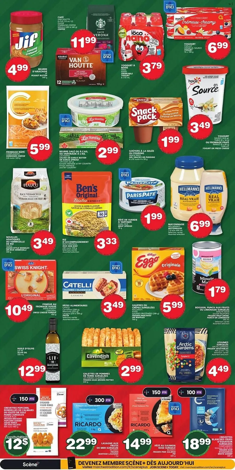 Marches Tradition flyer from November 13 to November 20 2025 - flyer page 5