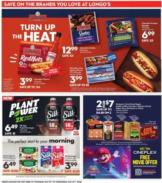 Longo's Flyer from May 21 to May 27 2026 - flyer page 19