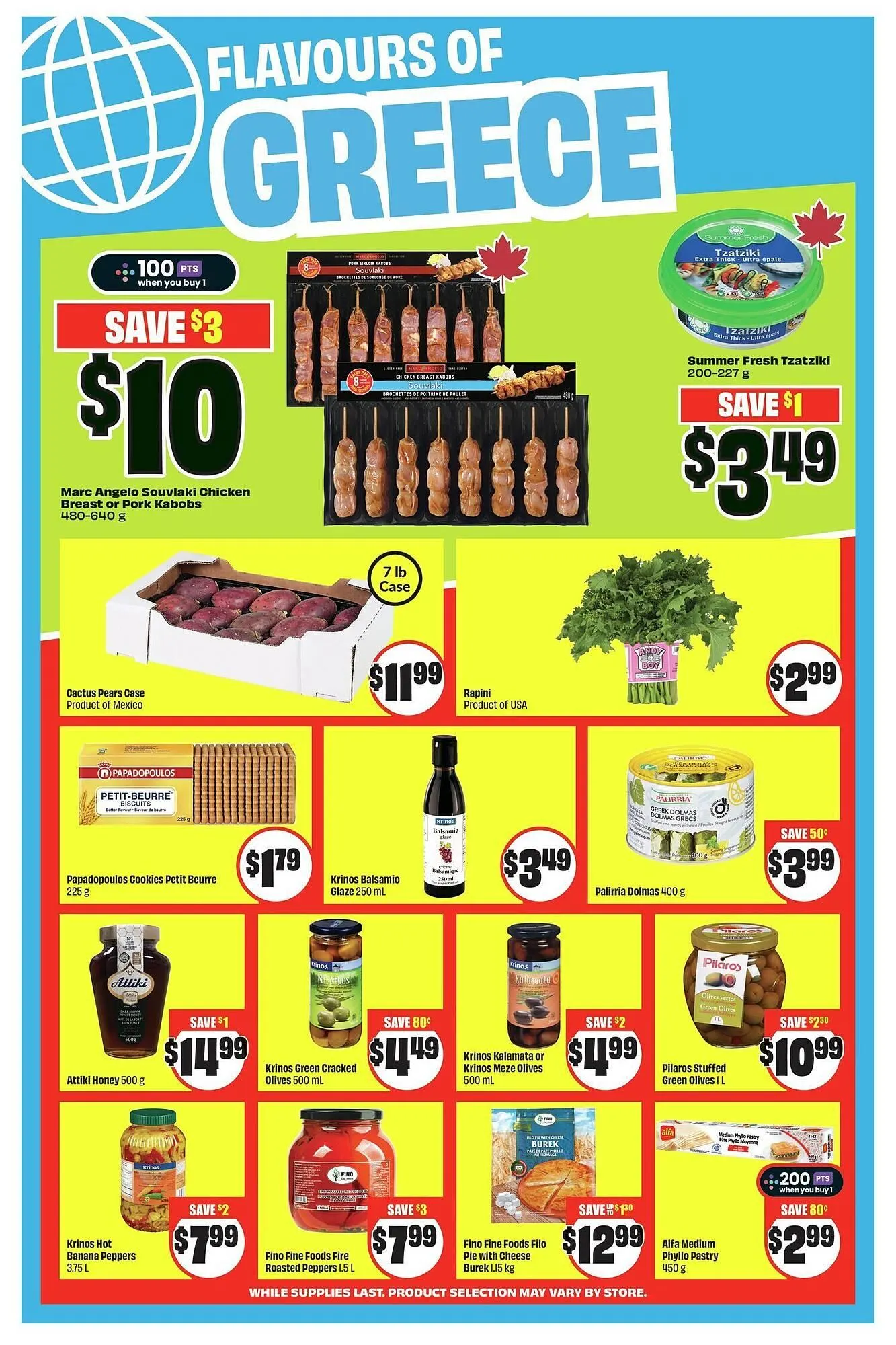 FreshCo flyer from August 7 to August 14 2025 - flyer page 9