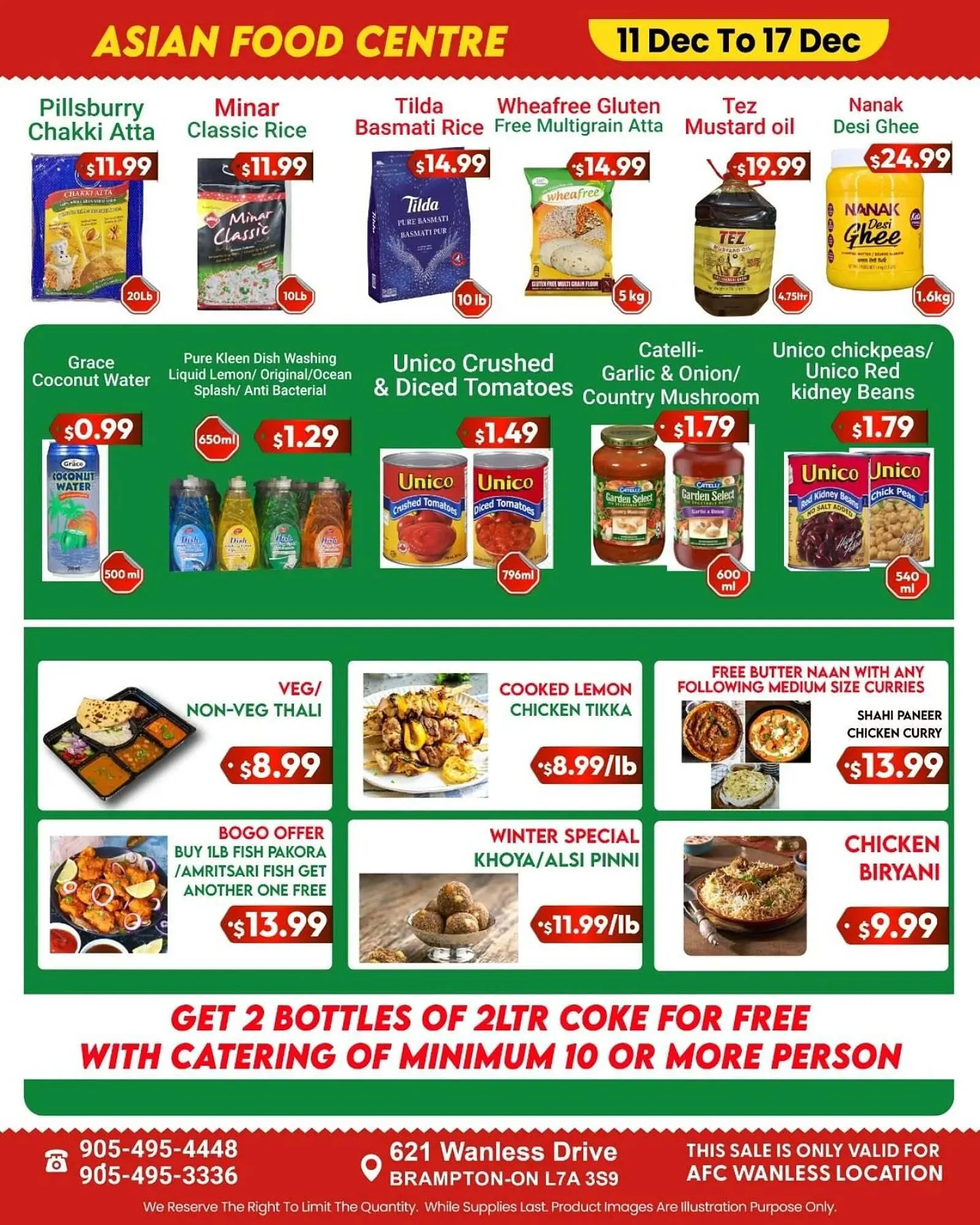Asian Food Centre flyer from December 11 to December 17 2025 - flyer page 3