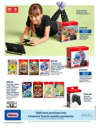 Walmart Flyer Special - Baby and Kid Books from October 14 to December 23 2026 - flyer page 55