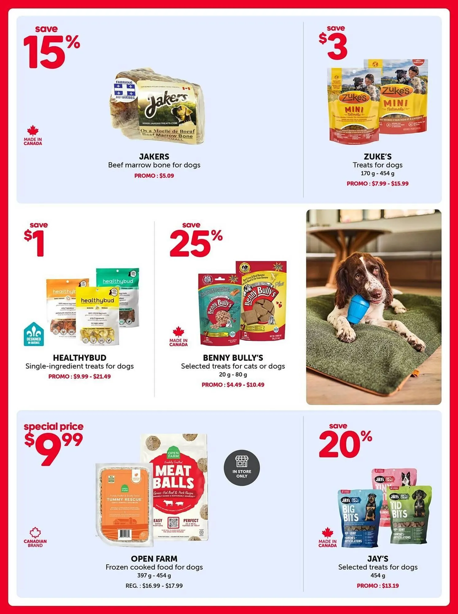 Mondou flyer from January 22 to January 29 2026 - flyer page 7