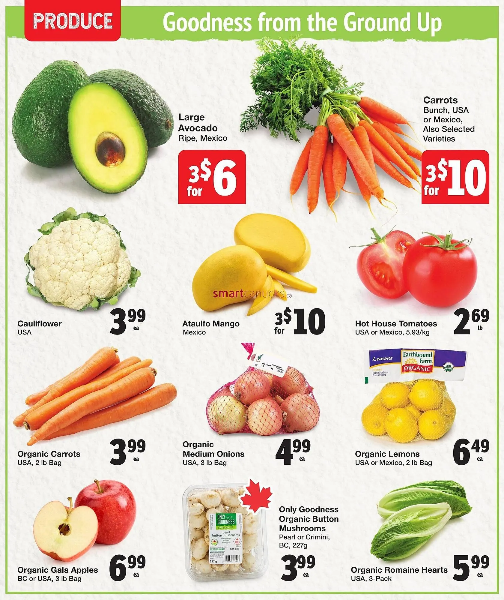 Quality Foods flyer from January 8 to January 14 2026 - flyer page 3