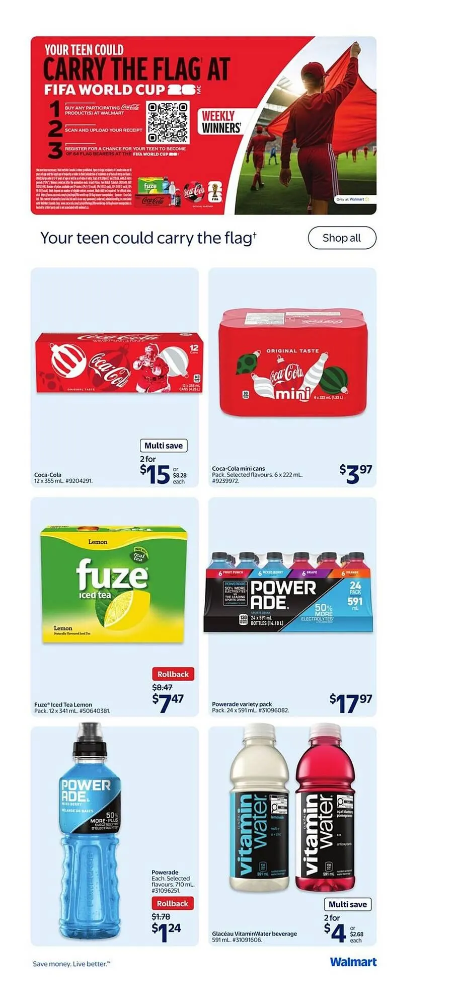 Walmart flyer from November 27 to December 3 2025 - flyer page 27