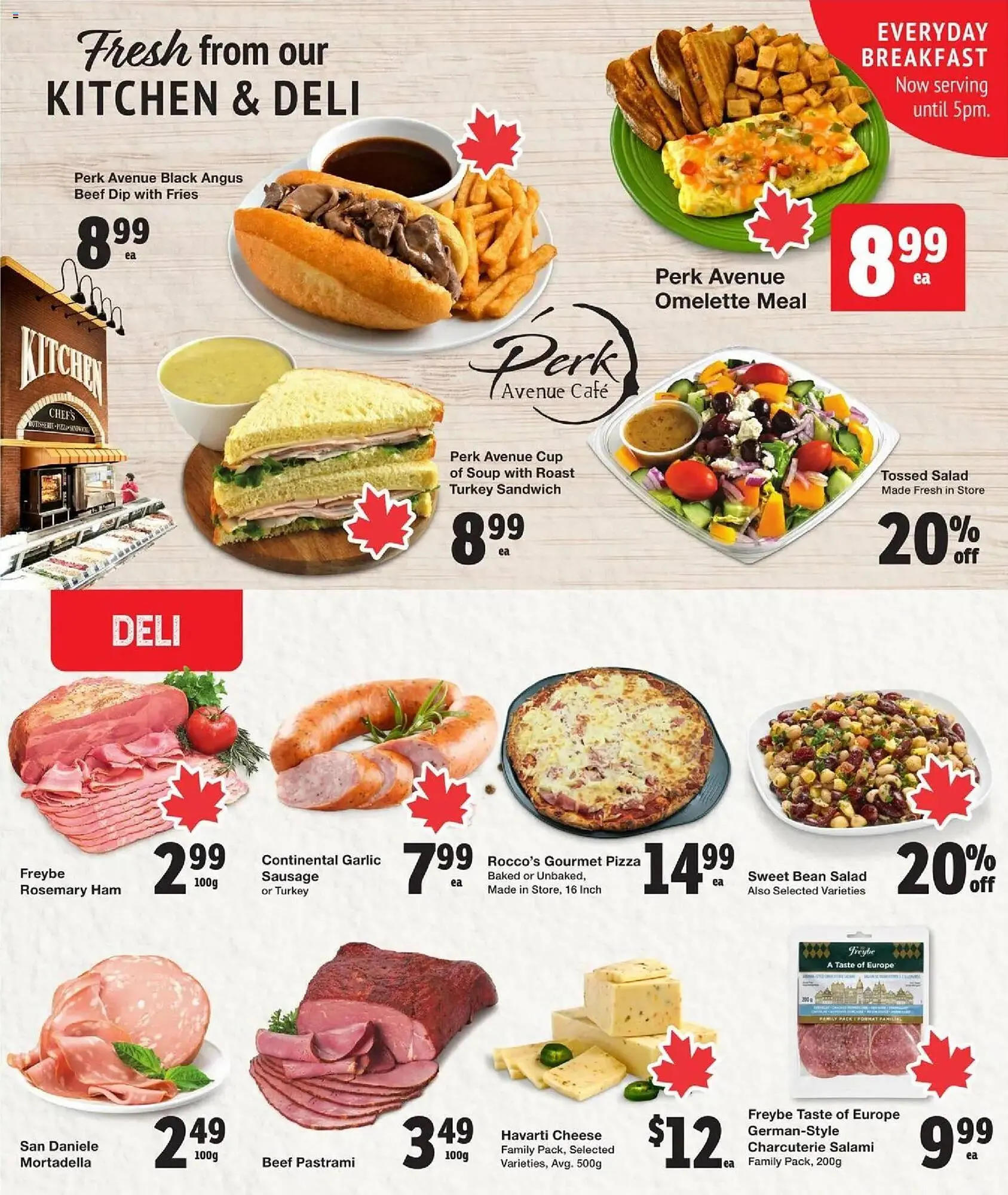 Quality Foods flyer from October 30 to November 6 2025 - flyer page 6