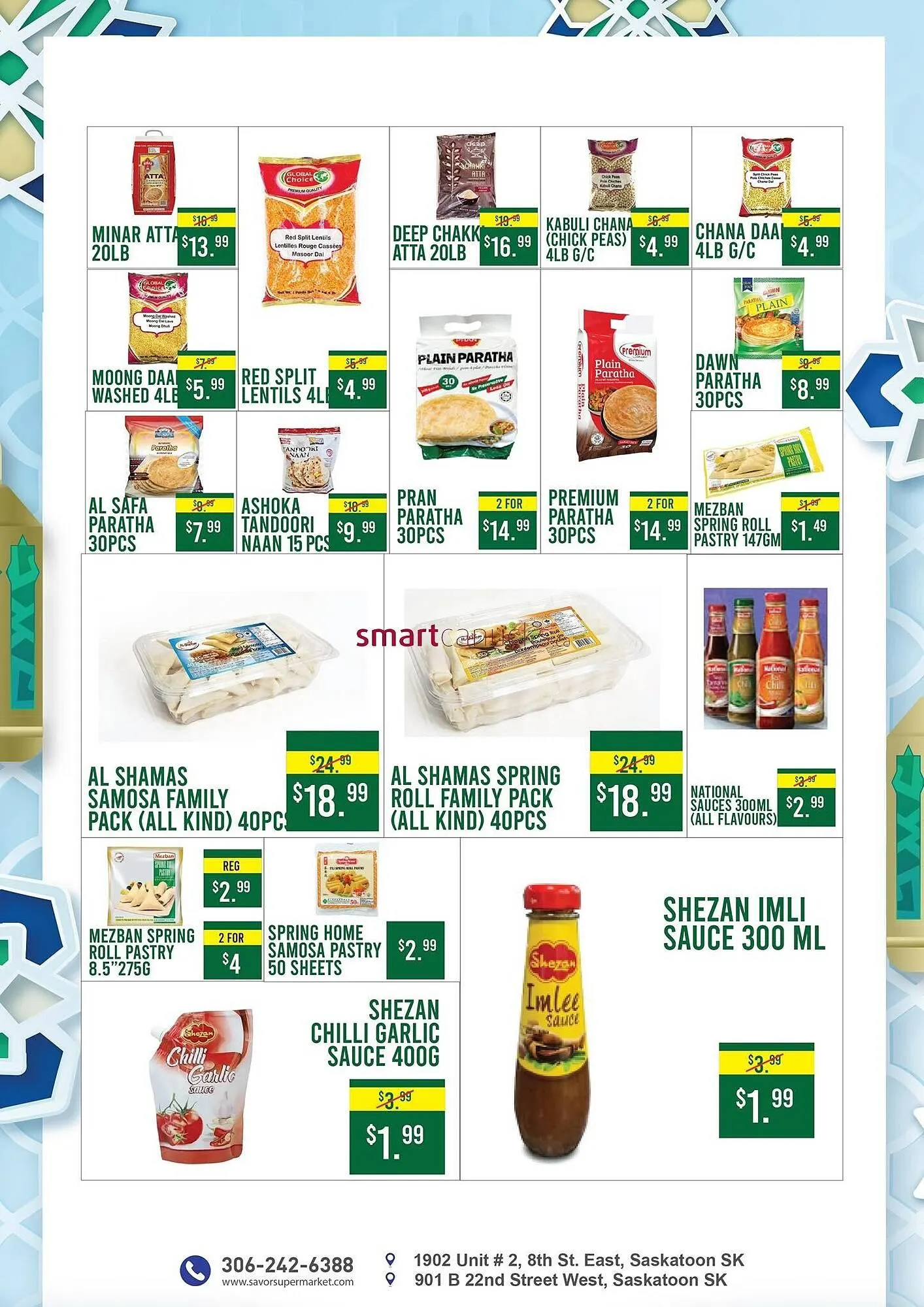 Savor Supermarket flyer from March 28 to April 3 2025 - flyer page 7