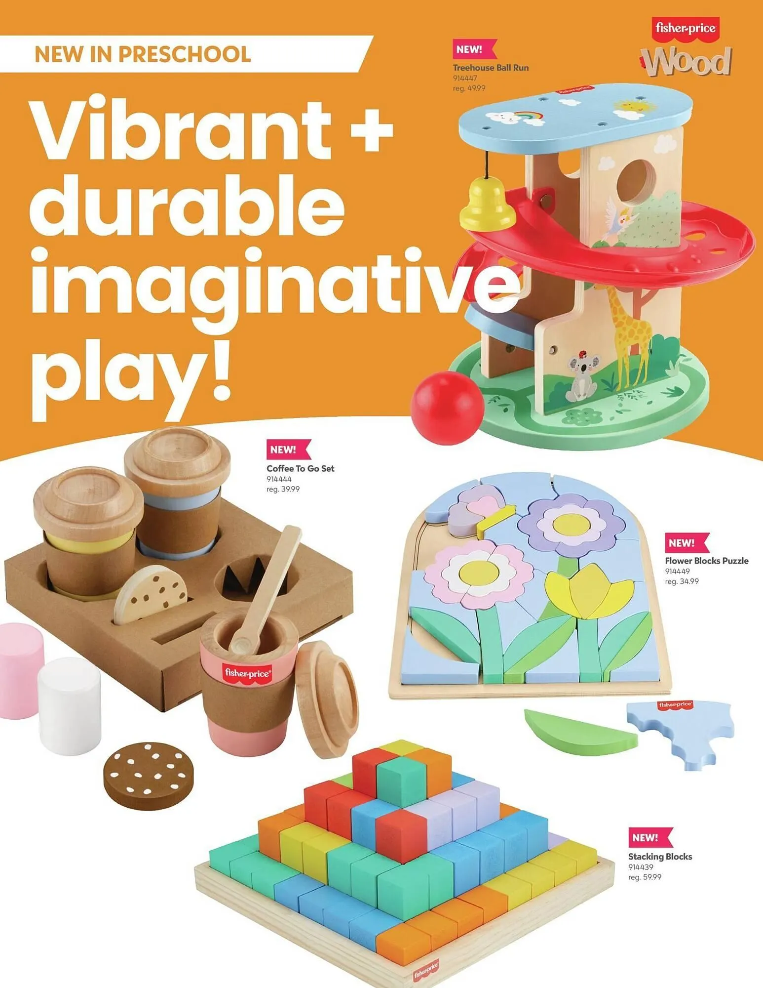 Toys R us flyer from March 27 to April 10 2025 - flyer page 3