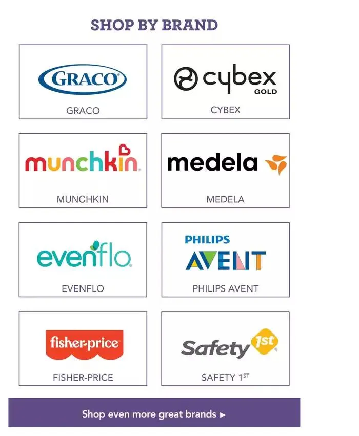 Babies"R"Us Flyer from February 6 to February 19 2025 - flyer page 9