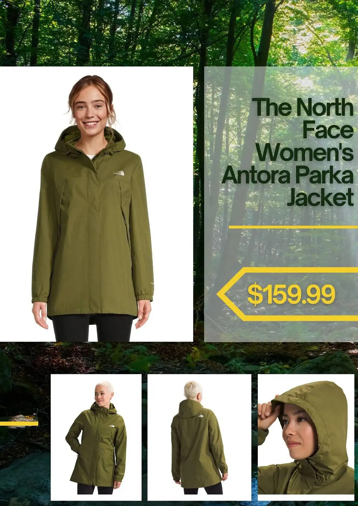 Atmosphere flyer from February 24 to March 23 2025 - flyer page 5