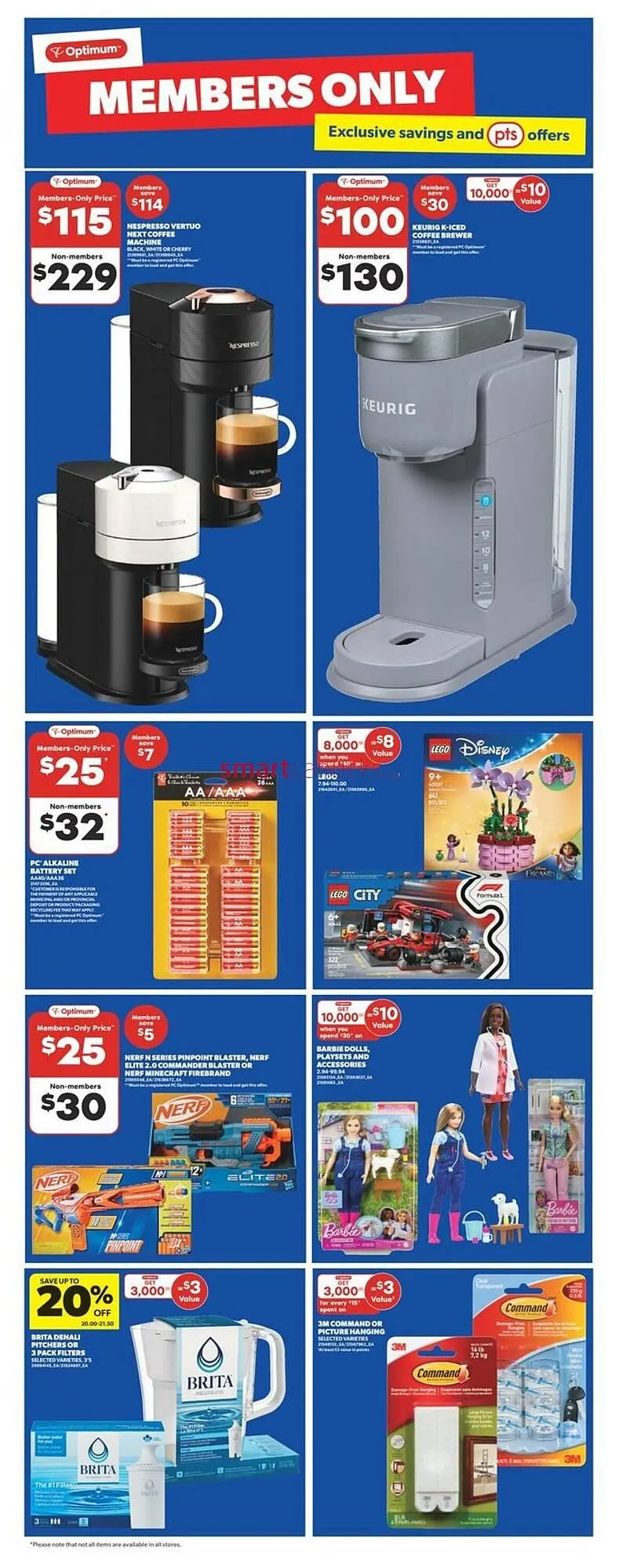 Real Canadian Superstore flyer from May 8 to May 14 2025 - flyer page 37
