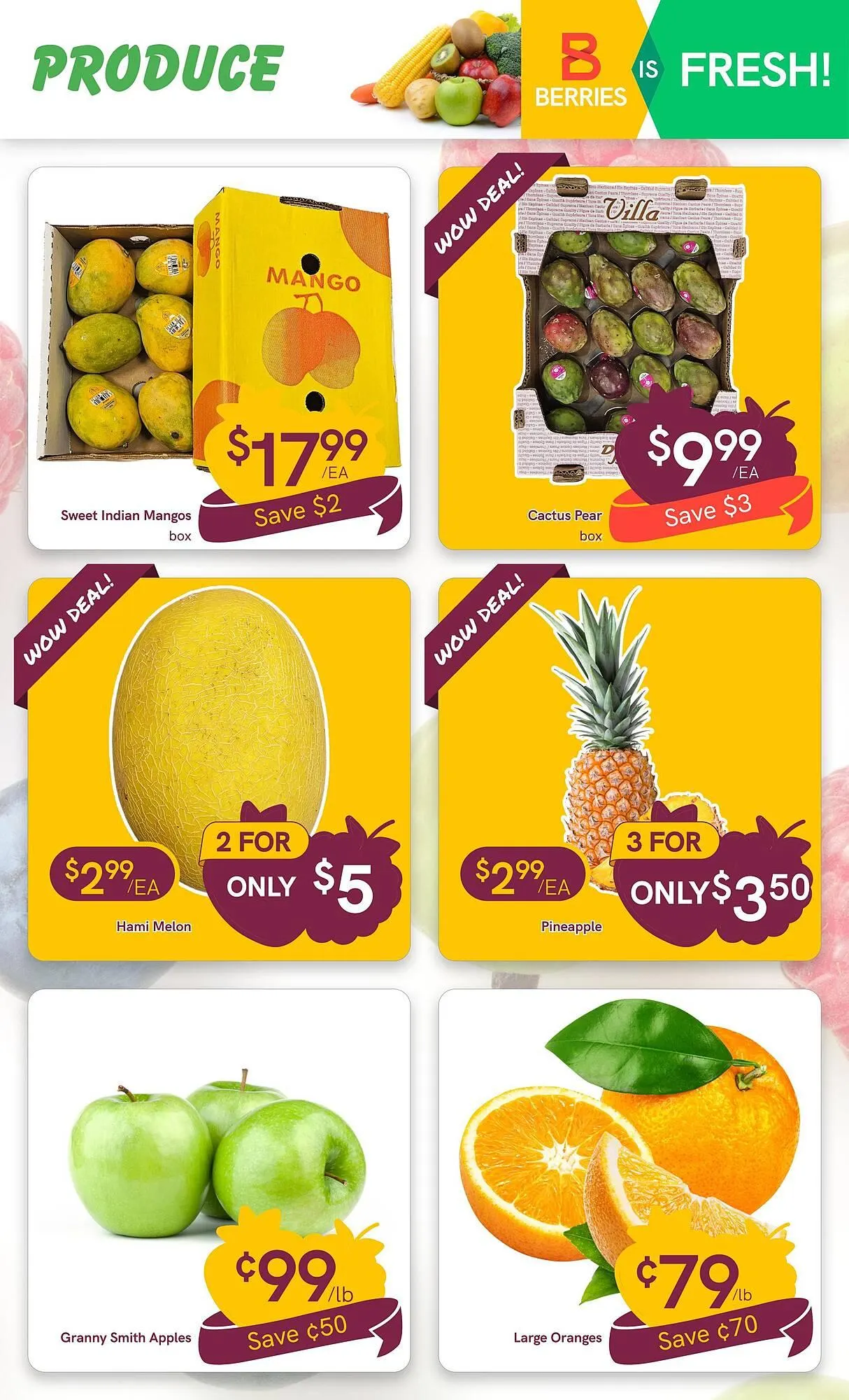 Berries Market flyer from February 5 to February 11 2026 - flyer page 4