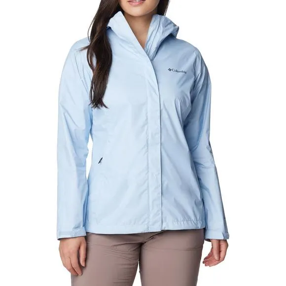 Arcadia II - Women's Hooded Waterproof Jacket