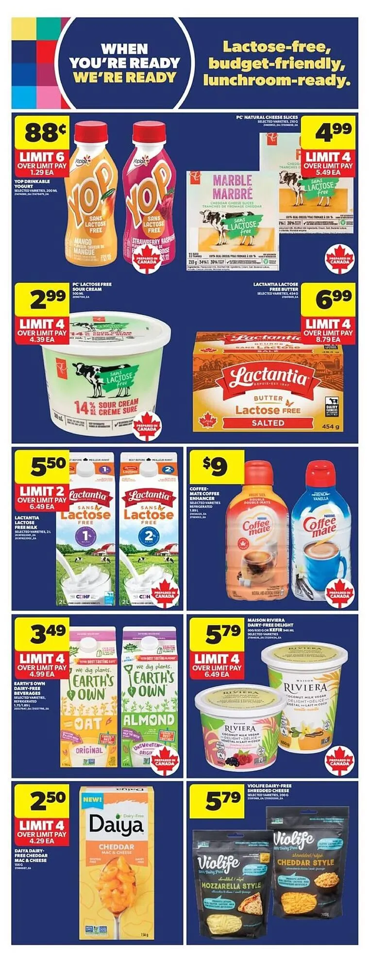 Real Canadian Superstore flyer from August 21 to August 28 2025 - flyer page 23