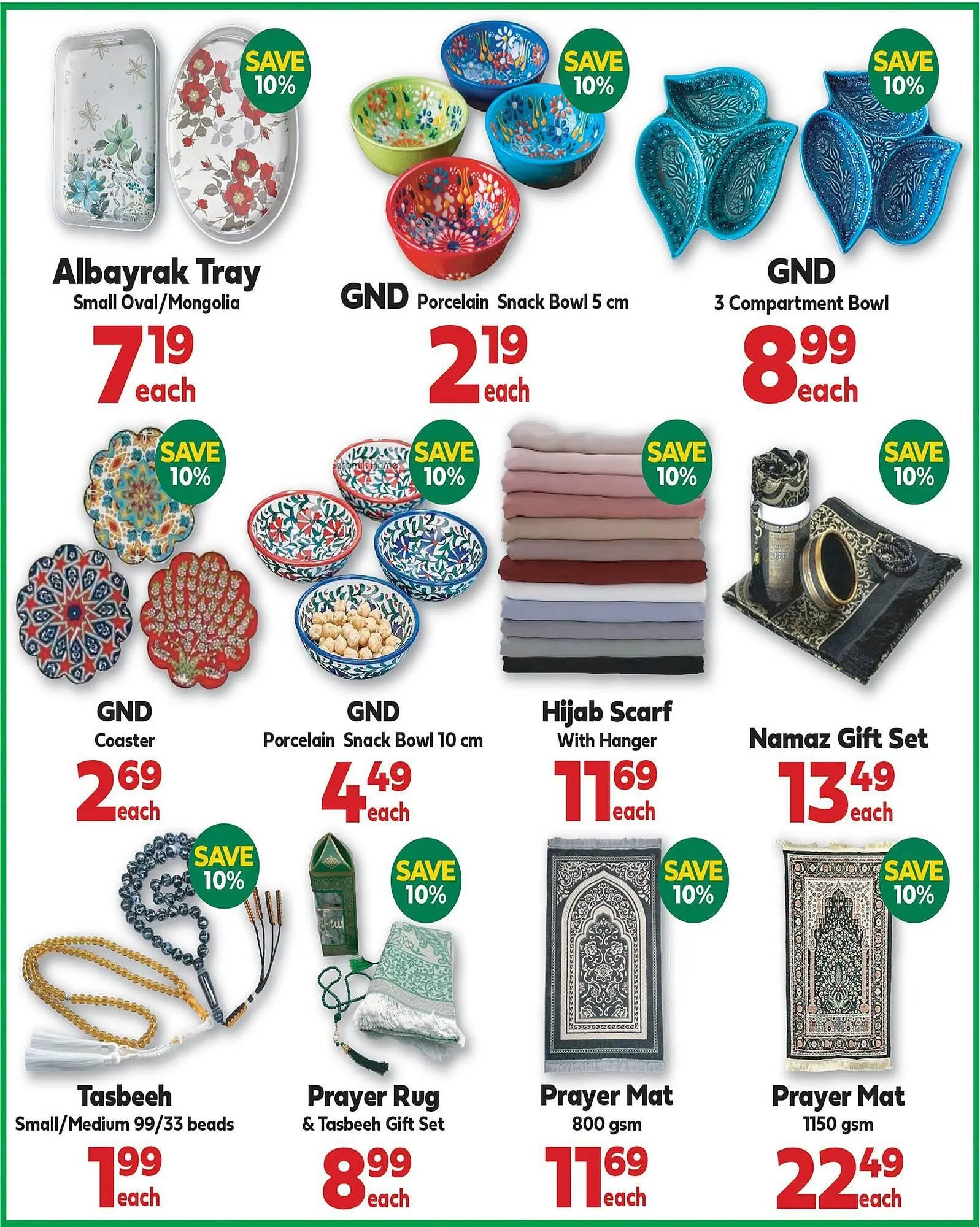 Iqbal Foods flyer from January 8 to January 14 2026 - flyer page 4