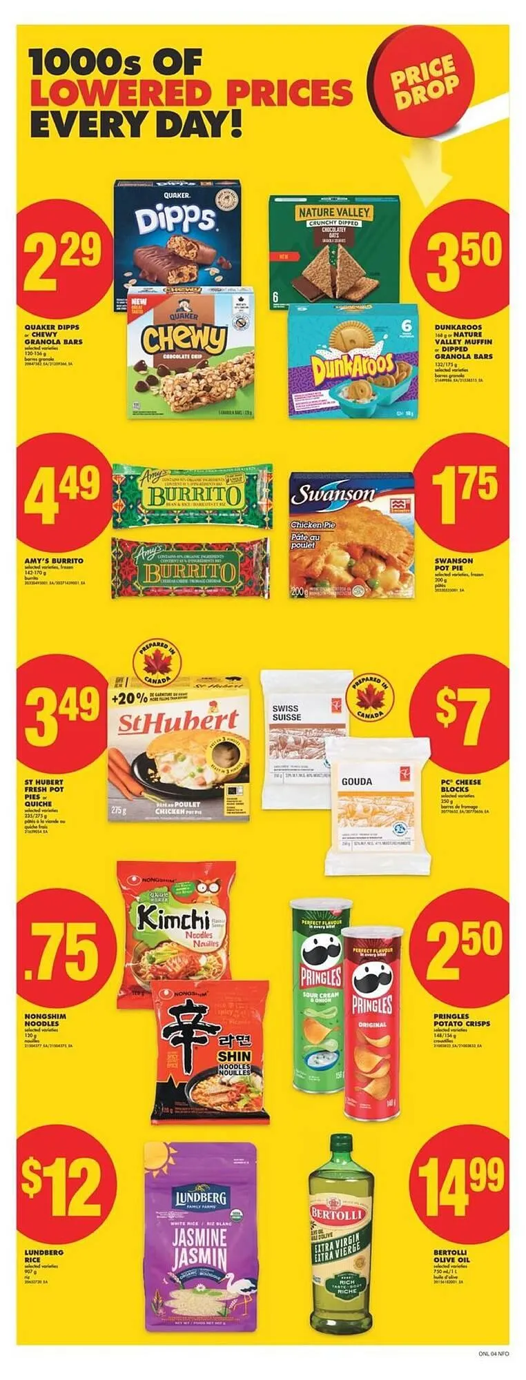 No Frills flyer from May 1 to May 8 2025 - flyer page 13