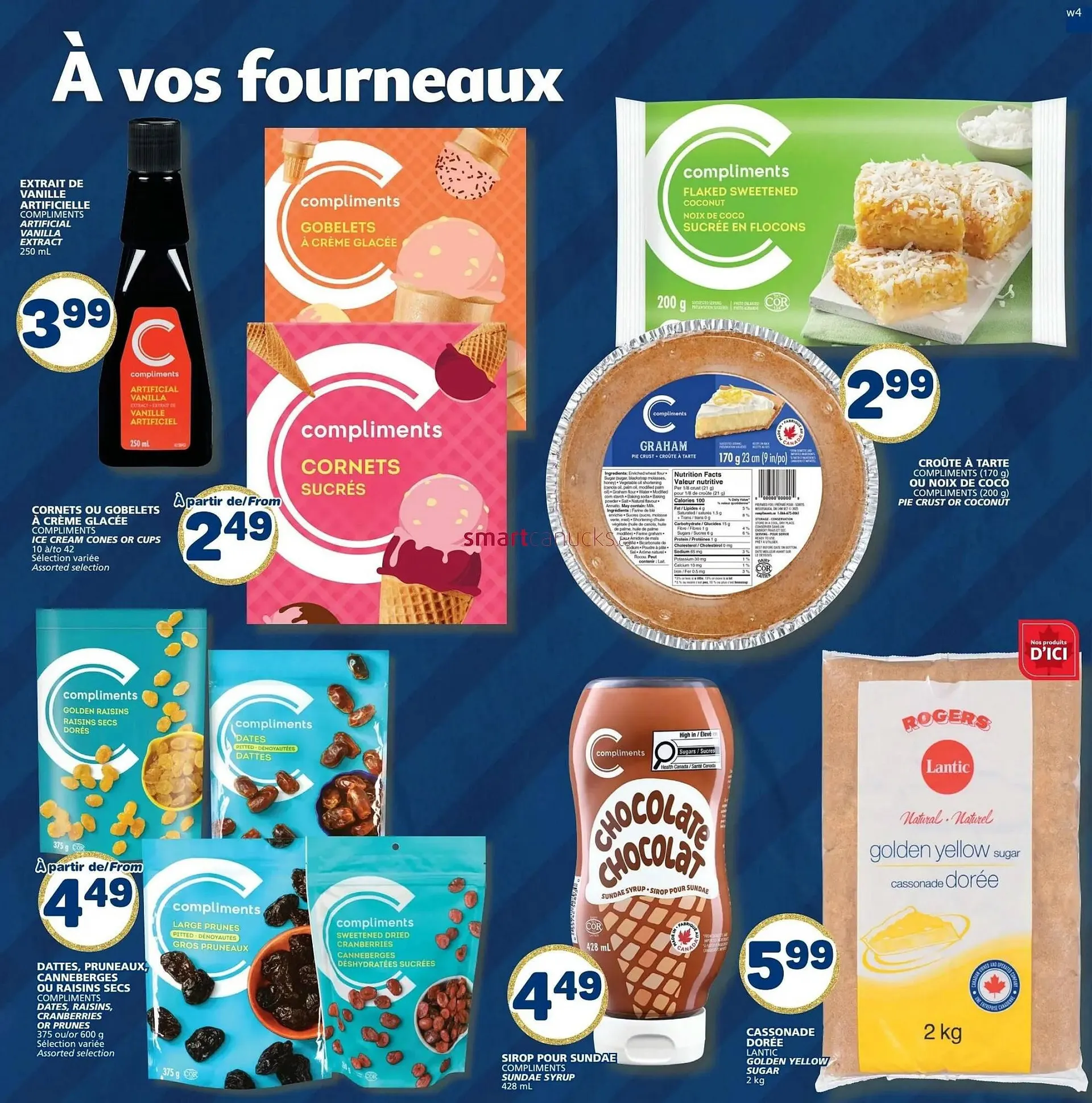 Marché Bonichoix flyer from December 18 to December 24 2025 - flyer page 8